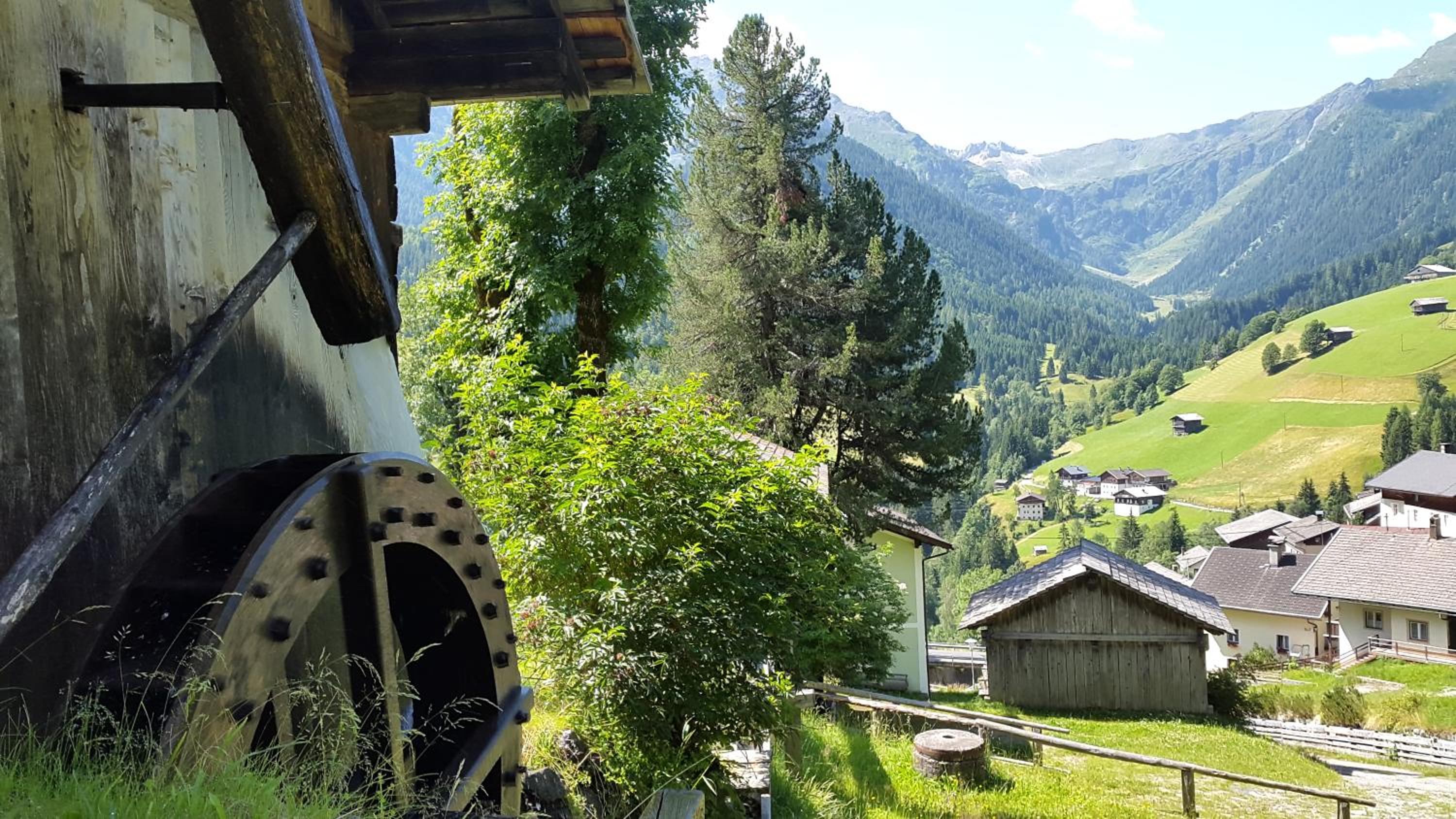 Apartmenthaus - Erlebenswert Bauernhof Gruber