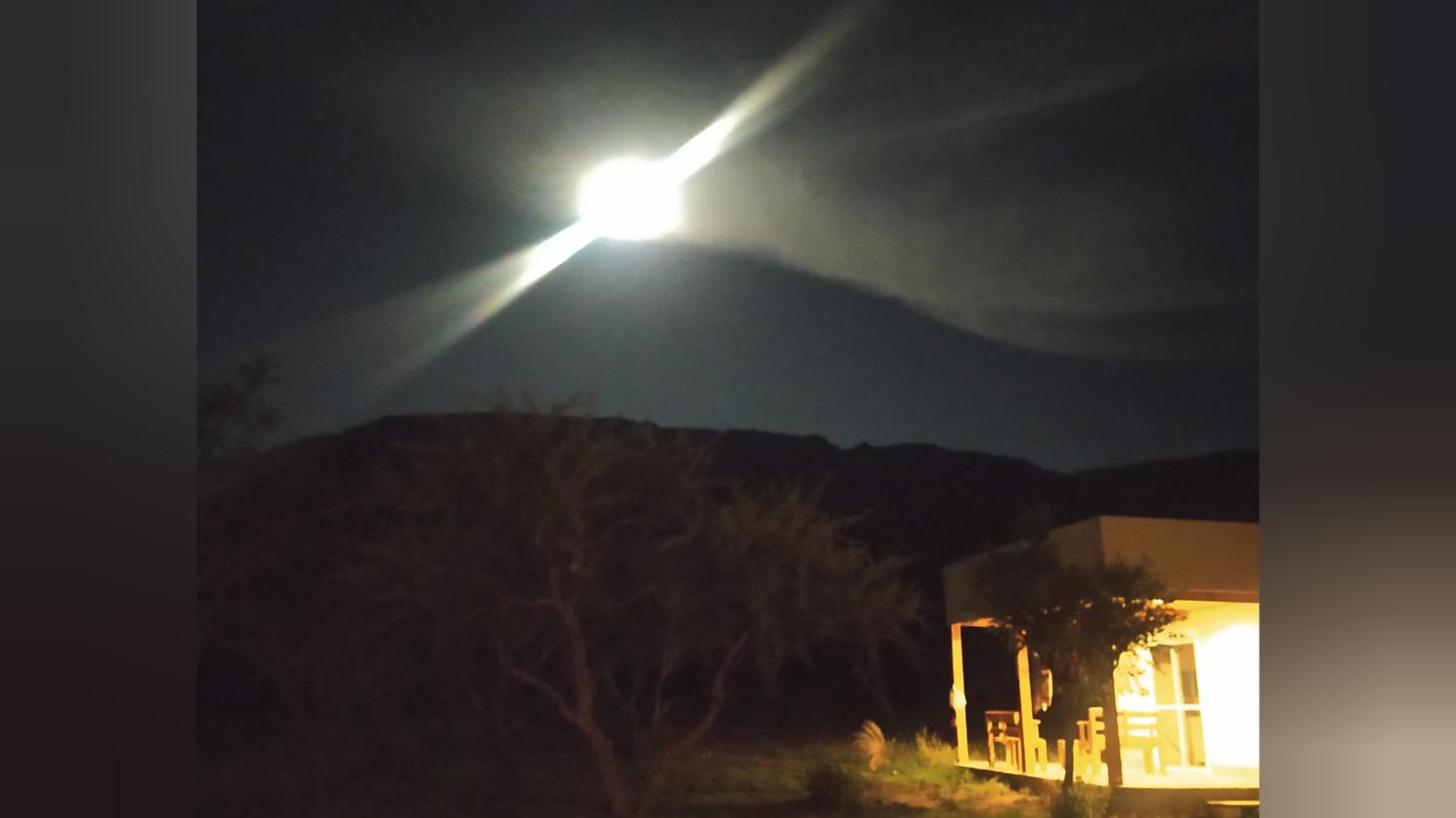 Casa de Montaña