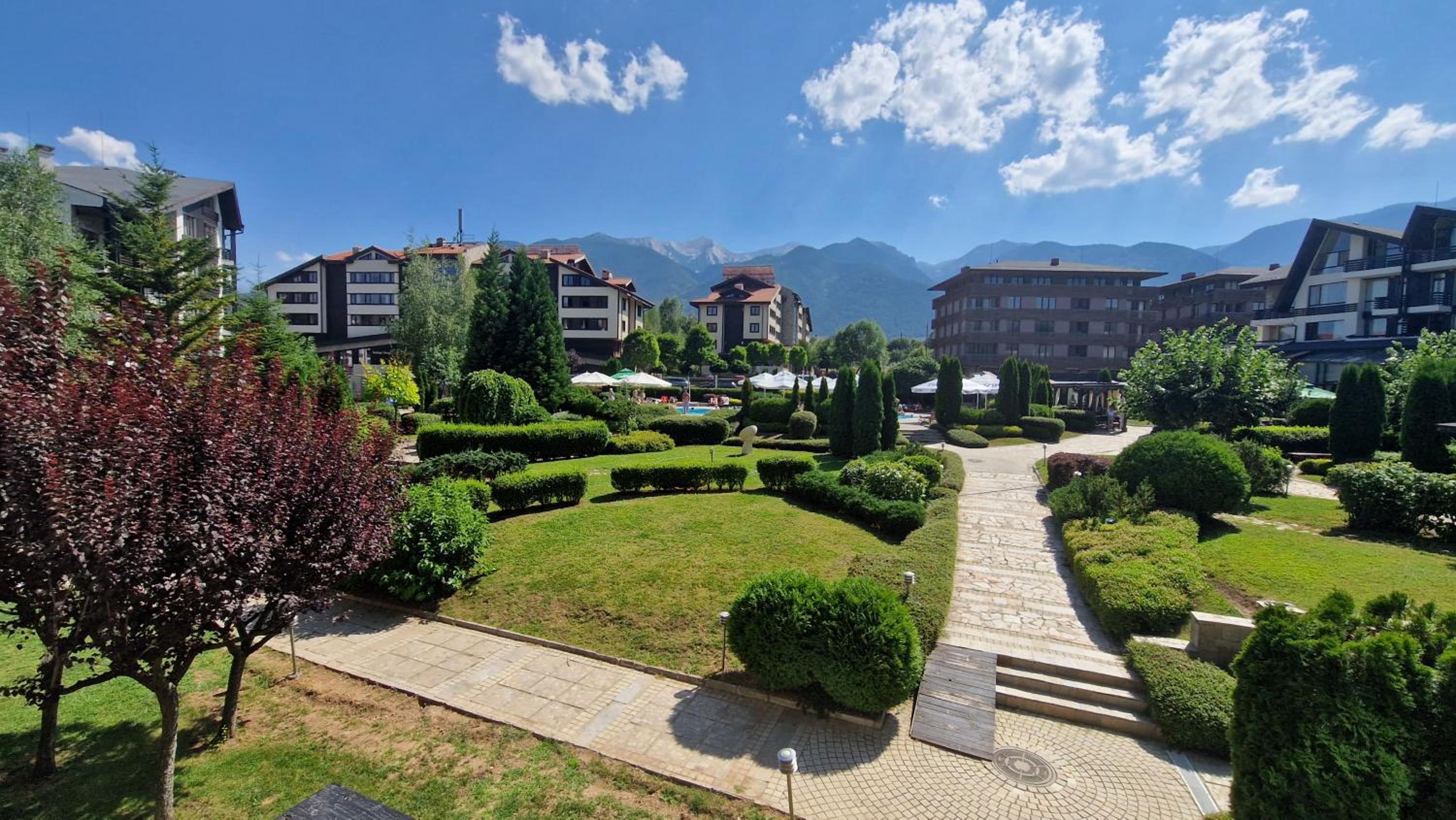 Apartment Victoria