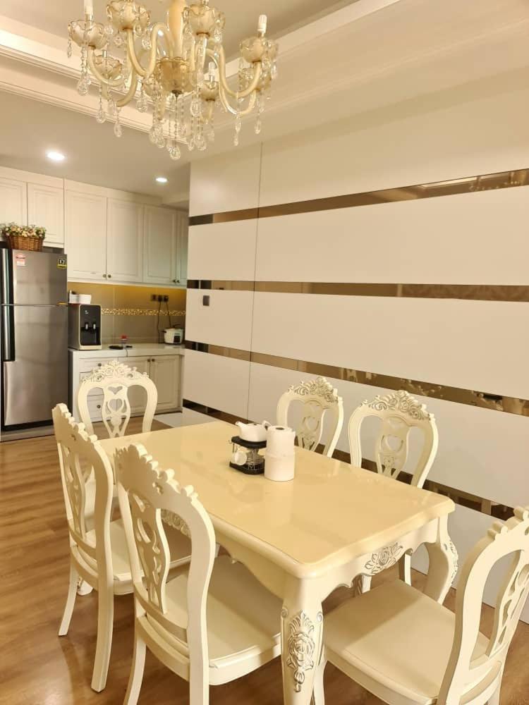 Sekinchan PaddyView Homestay 高楼 看稻田 阳台民宿