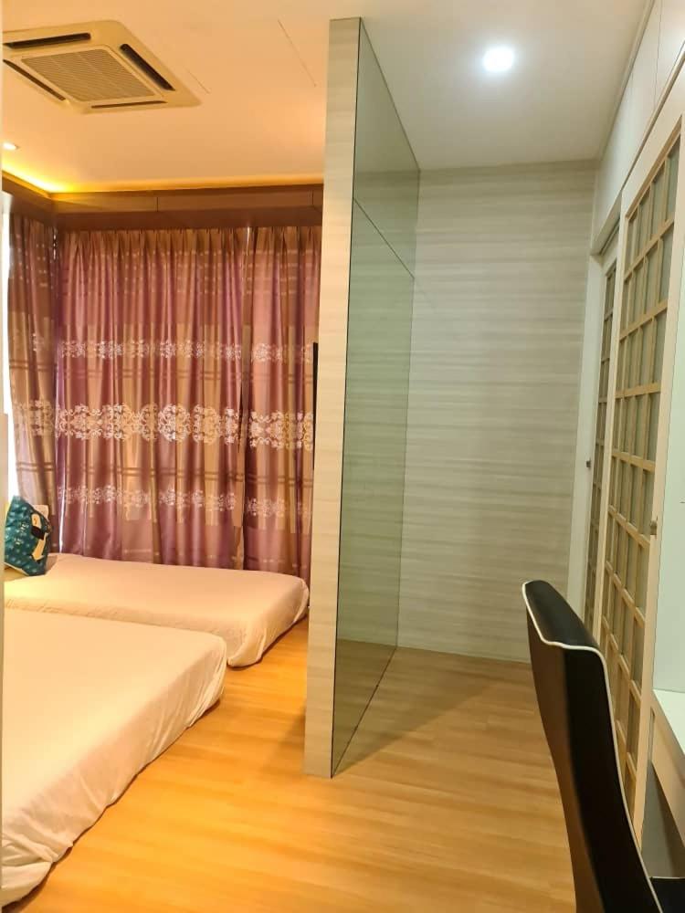 Sekinchan PaddyView Homestay 高楼 看稻田 阳台民宿
