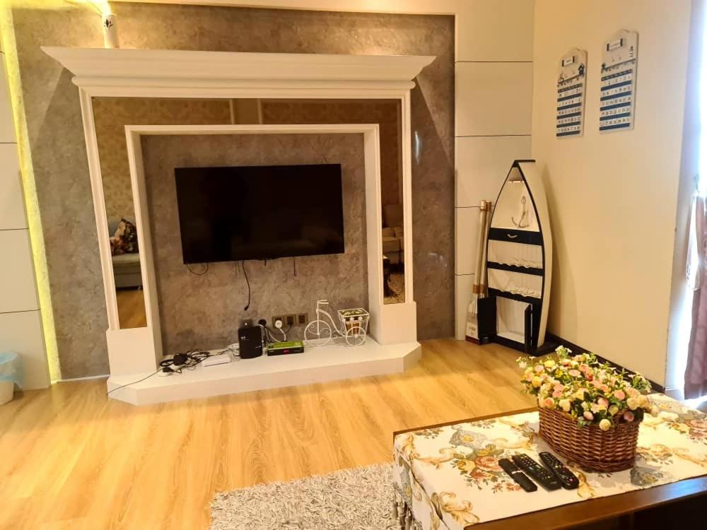 Sekinchan PaddyView Homestay 高楼 看稻田 阳台民宿