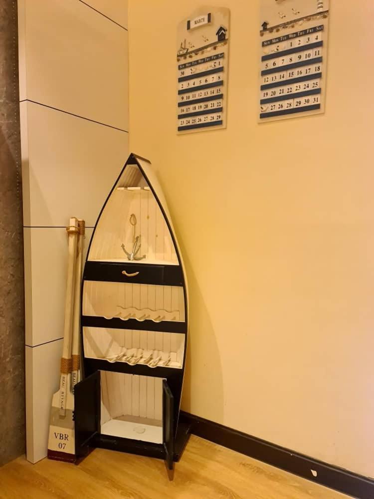 Sekinchan PaddyView Homestay 高楼 看稻田 阳台民宿