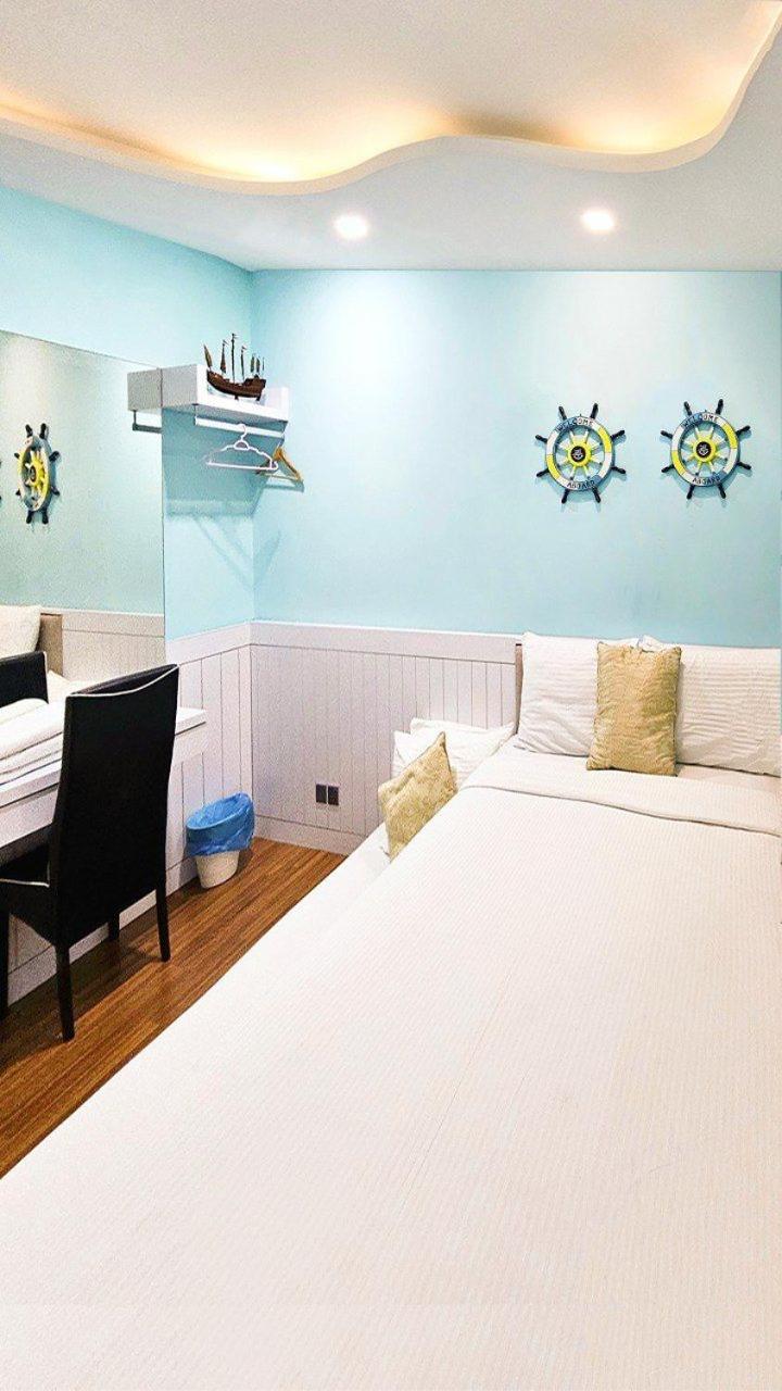 Sekinchan PaddyView Homestay 高楼 看稻田 阳台民宿