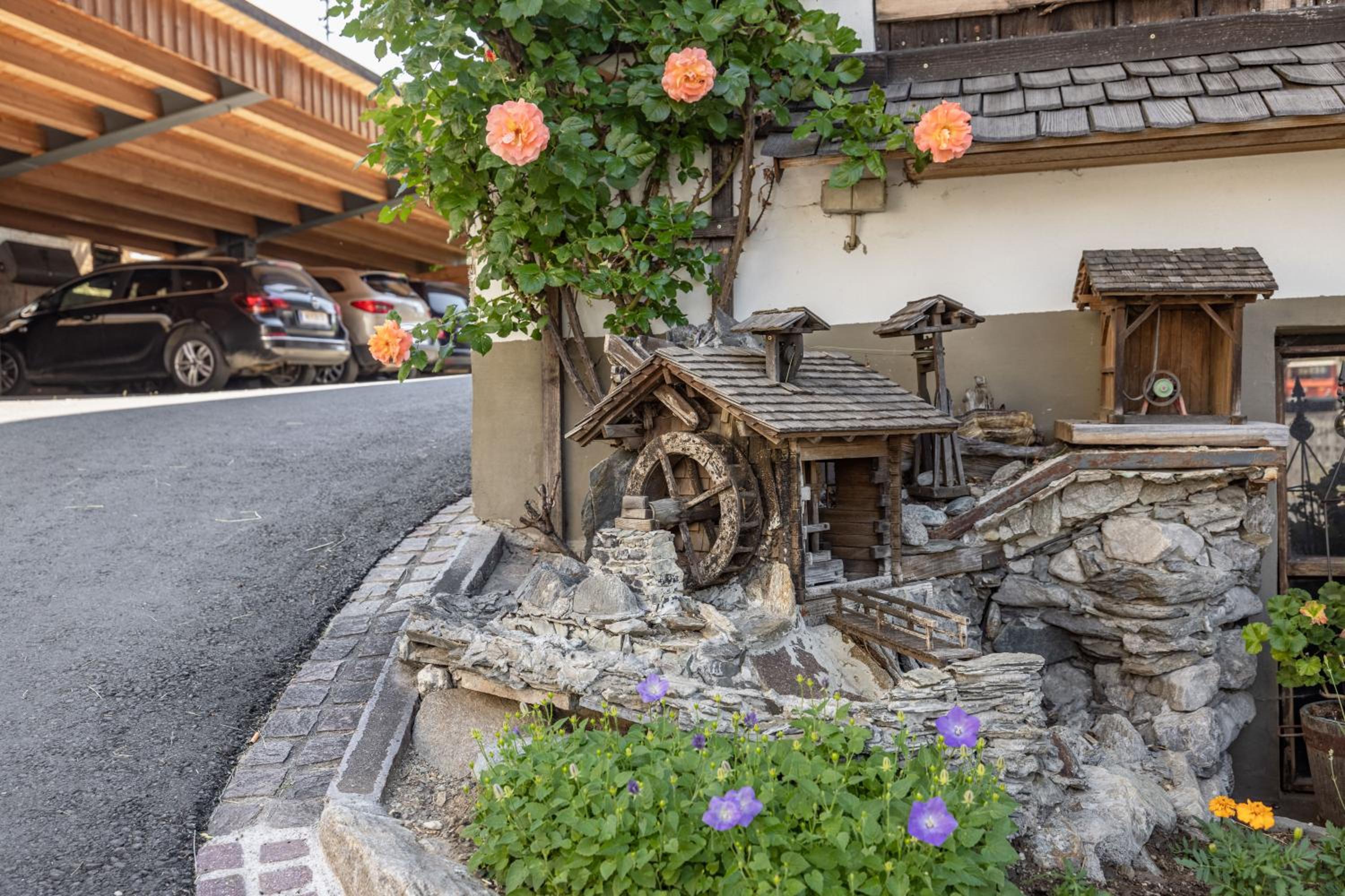 Apartmenthaus - Erlebenswert Bauernhof Gruber