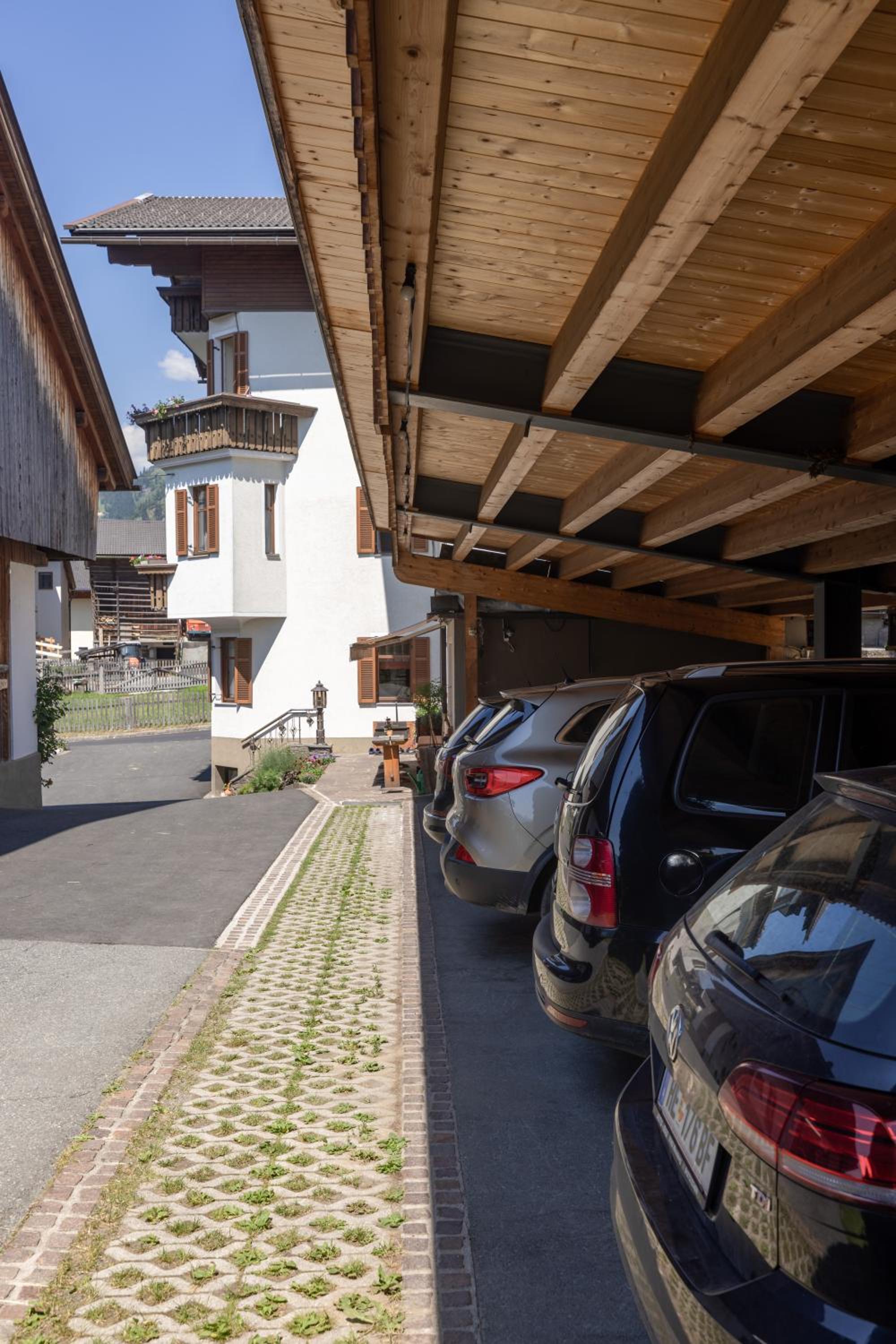 Apartmenthaus - Erlebenswert Bauernhof Gruber