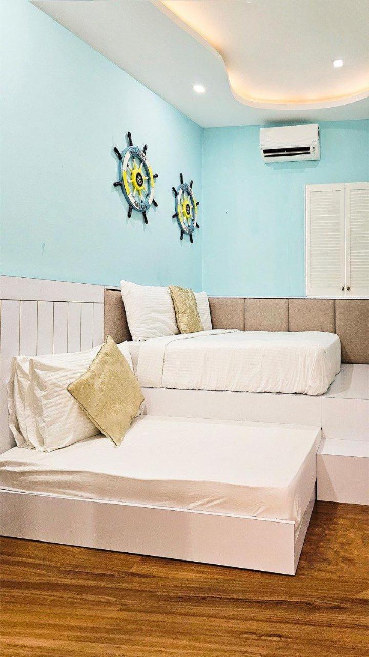 Sekinchan PaddyView Homestay 高楼 看稻田 阳台民宿