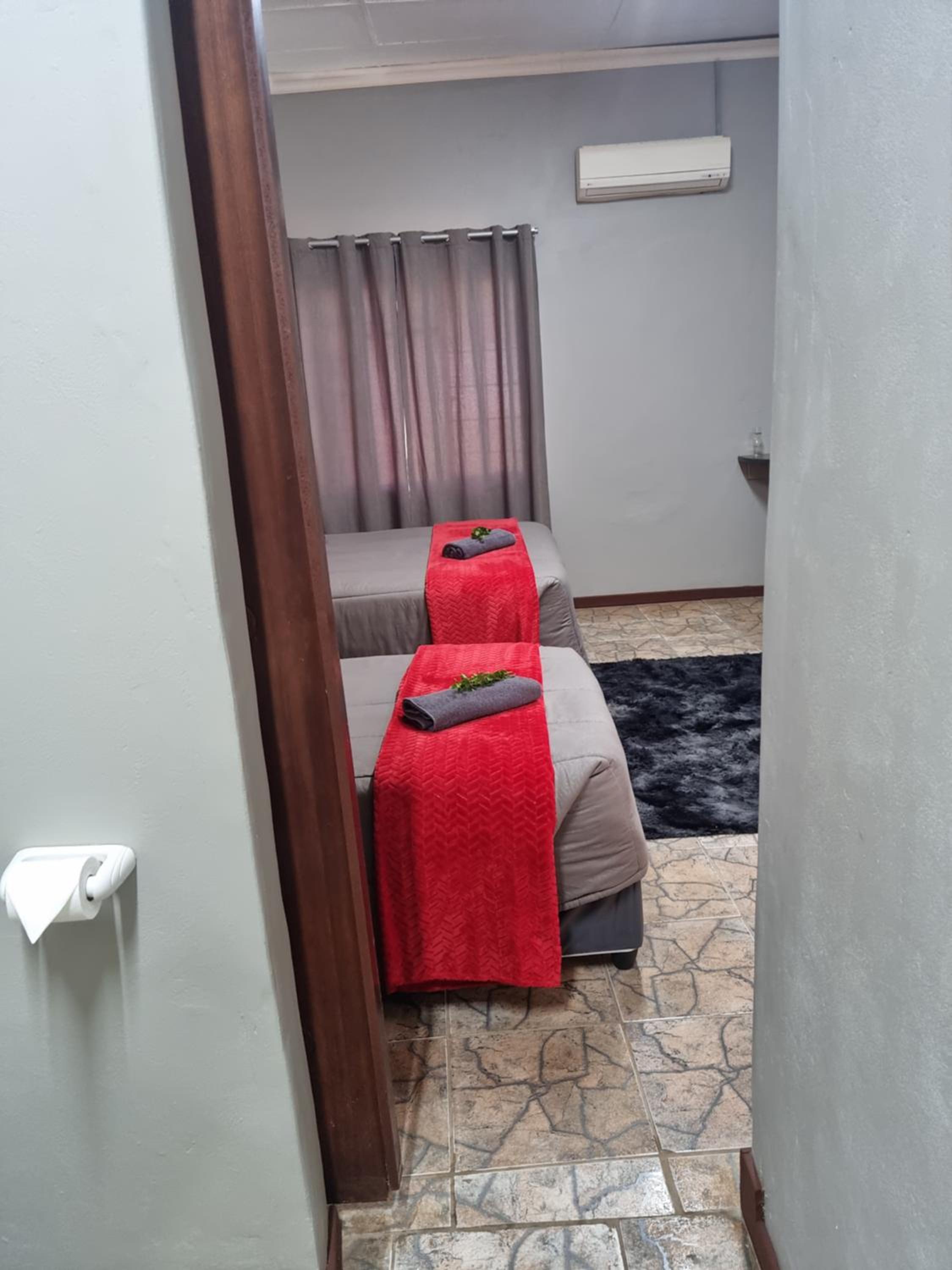 DURANGO Plekkie in die bos