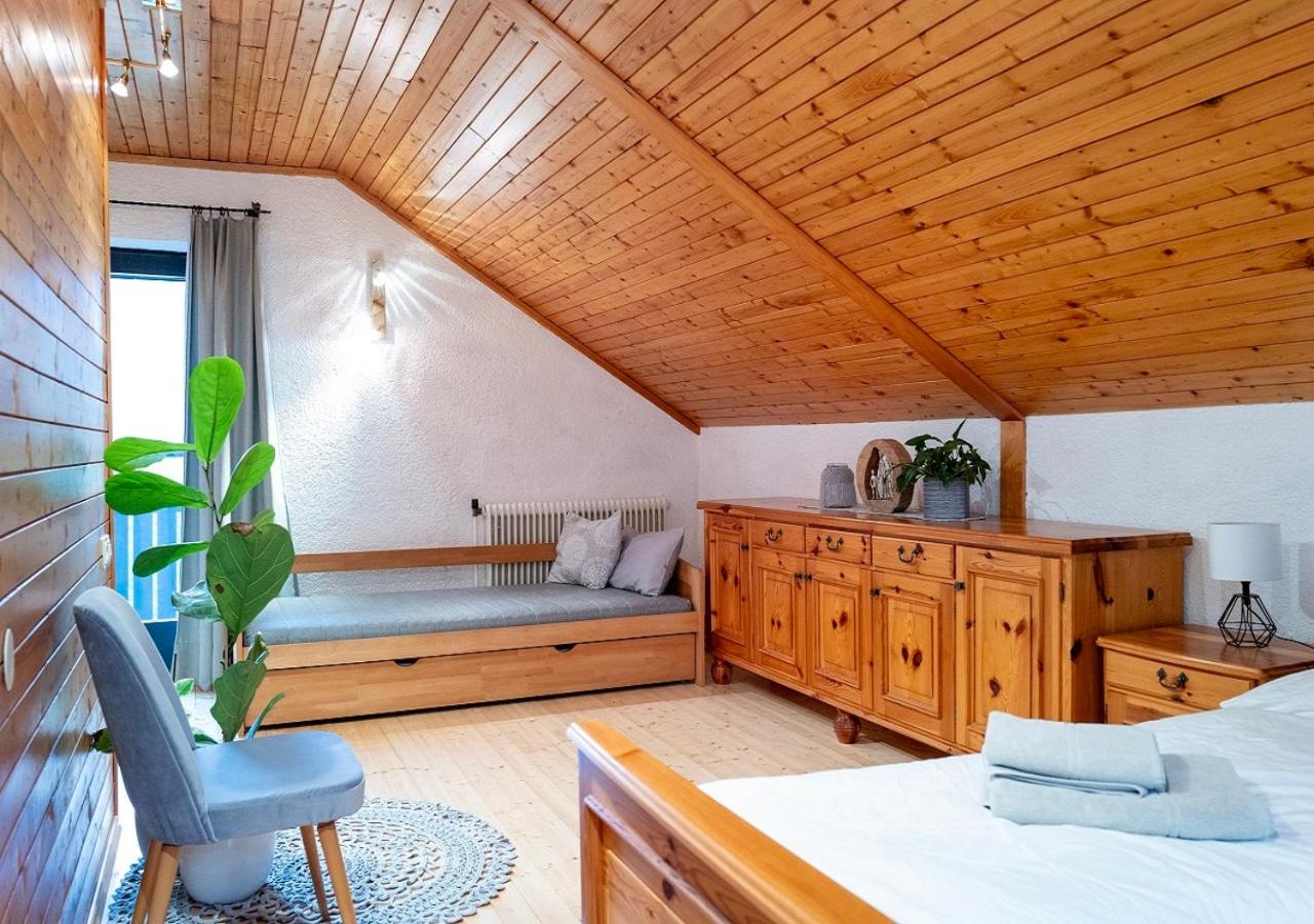 Ferienhaus sHäuserl