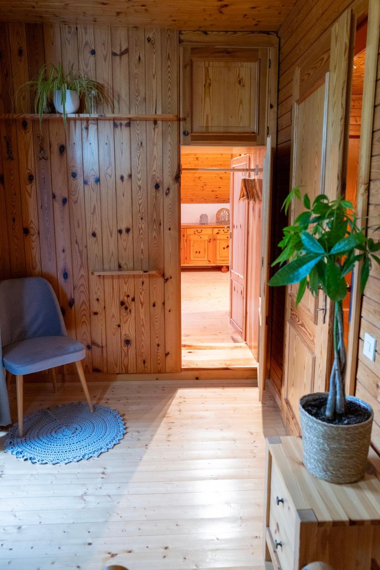 Ferienhaus sHäuserl
