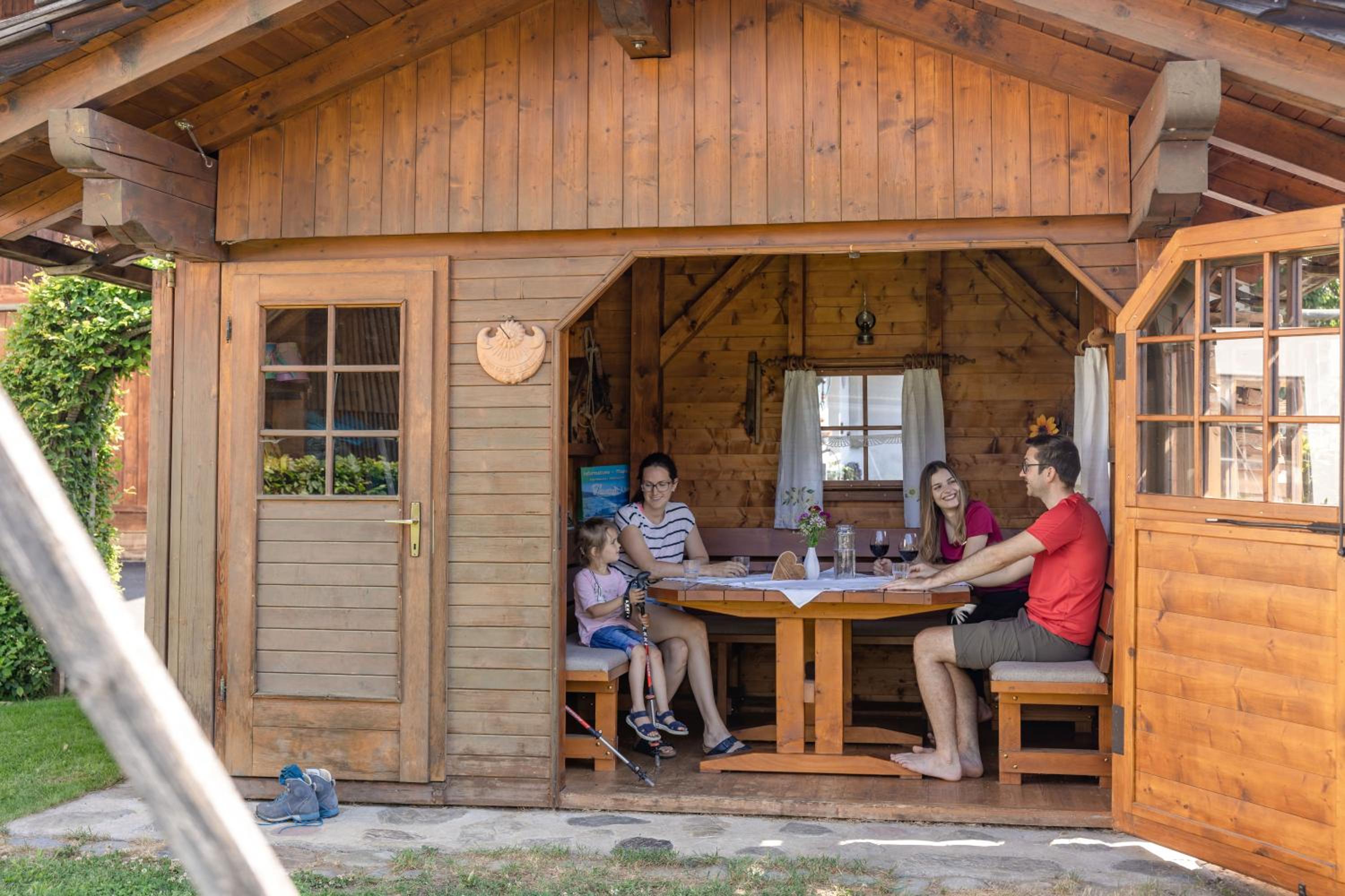 Apartmenthaus - Erlebenswert Bauernhof Gruber