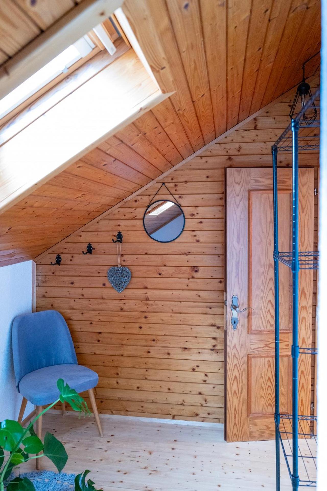 Ferienhaus sHäuserl