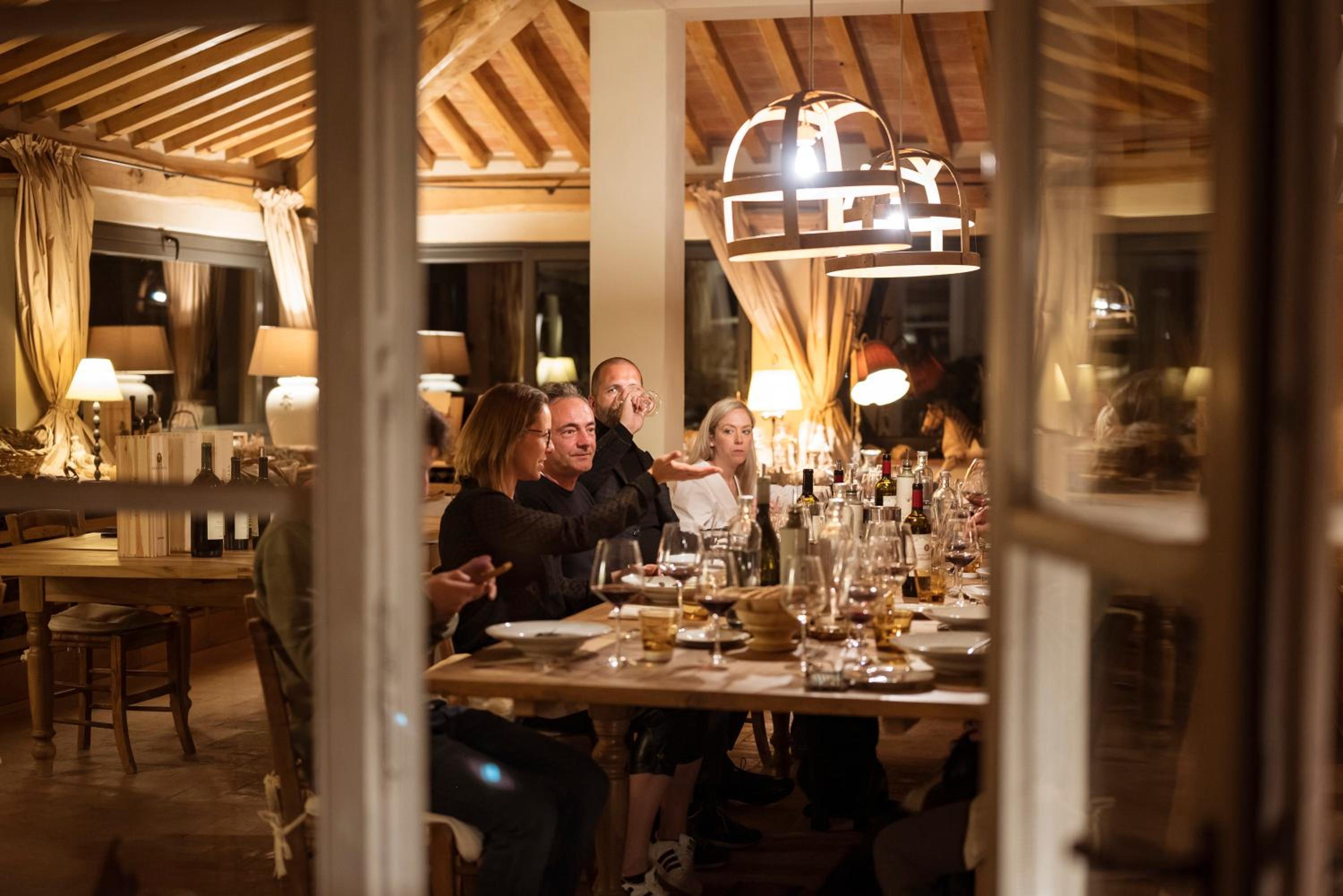 dining