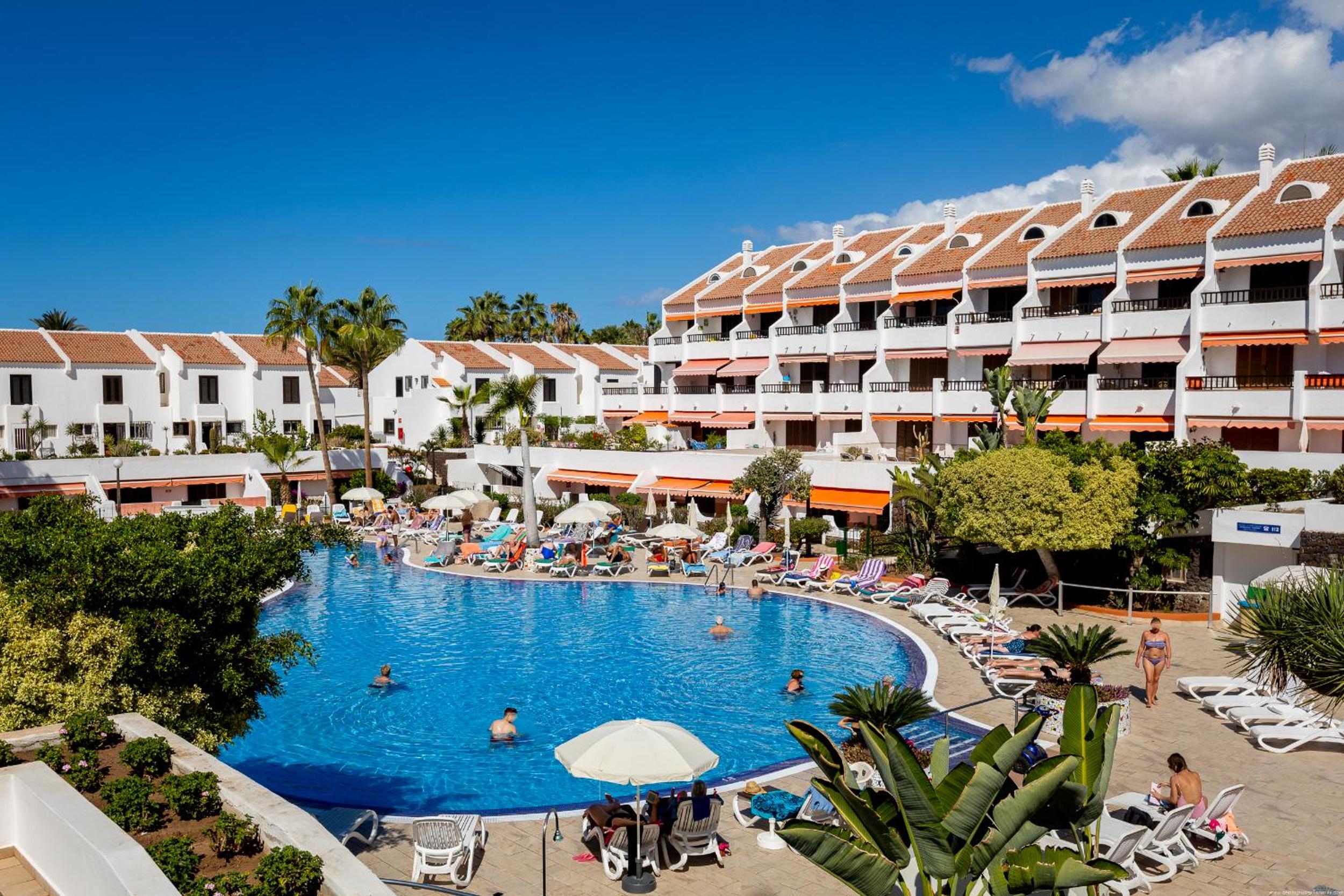Luxury Parque Santiago I