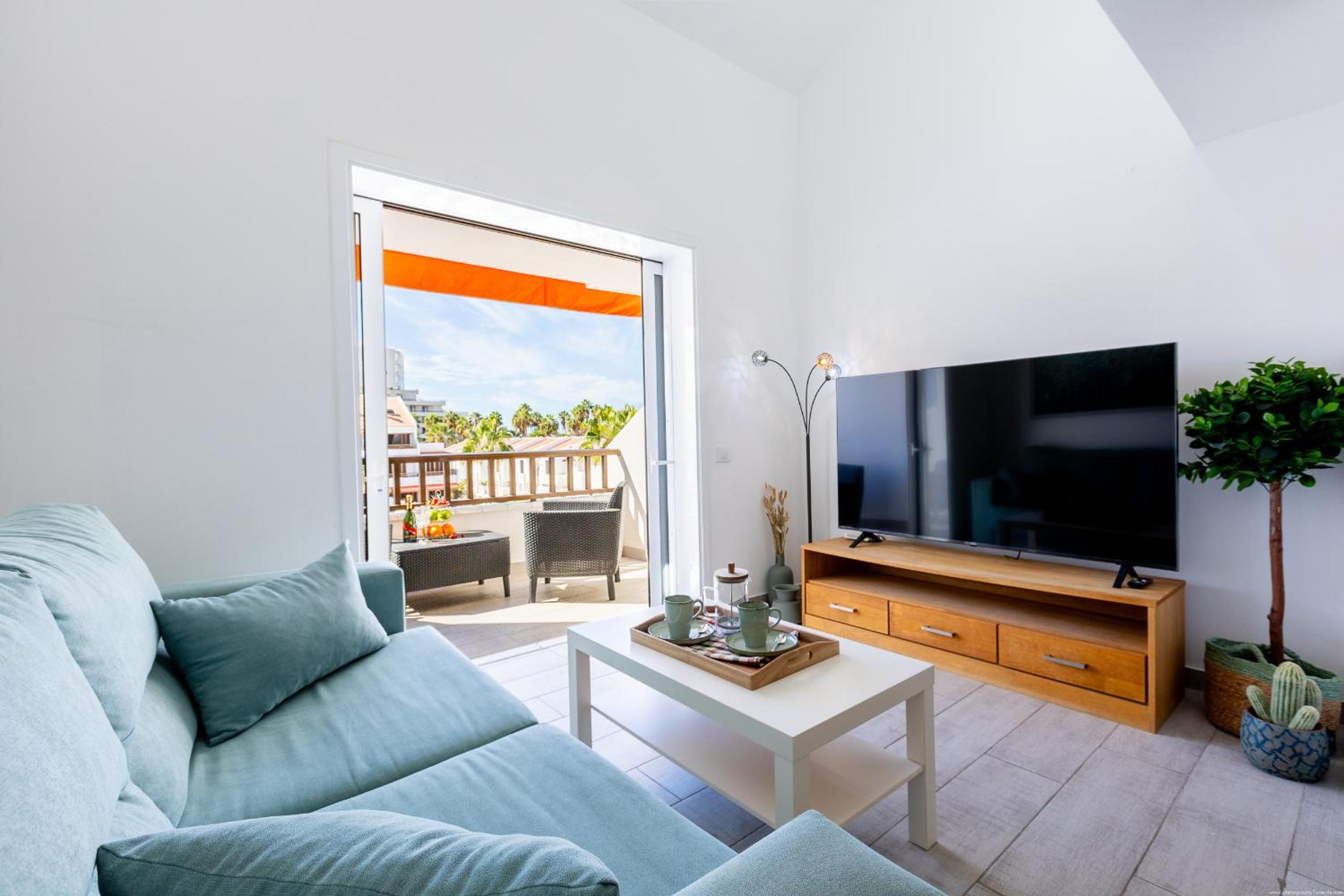Luxury Parque Santiago I