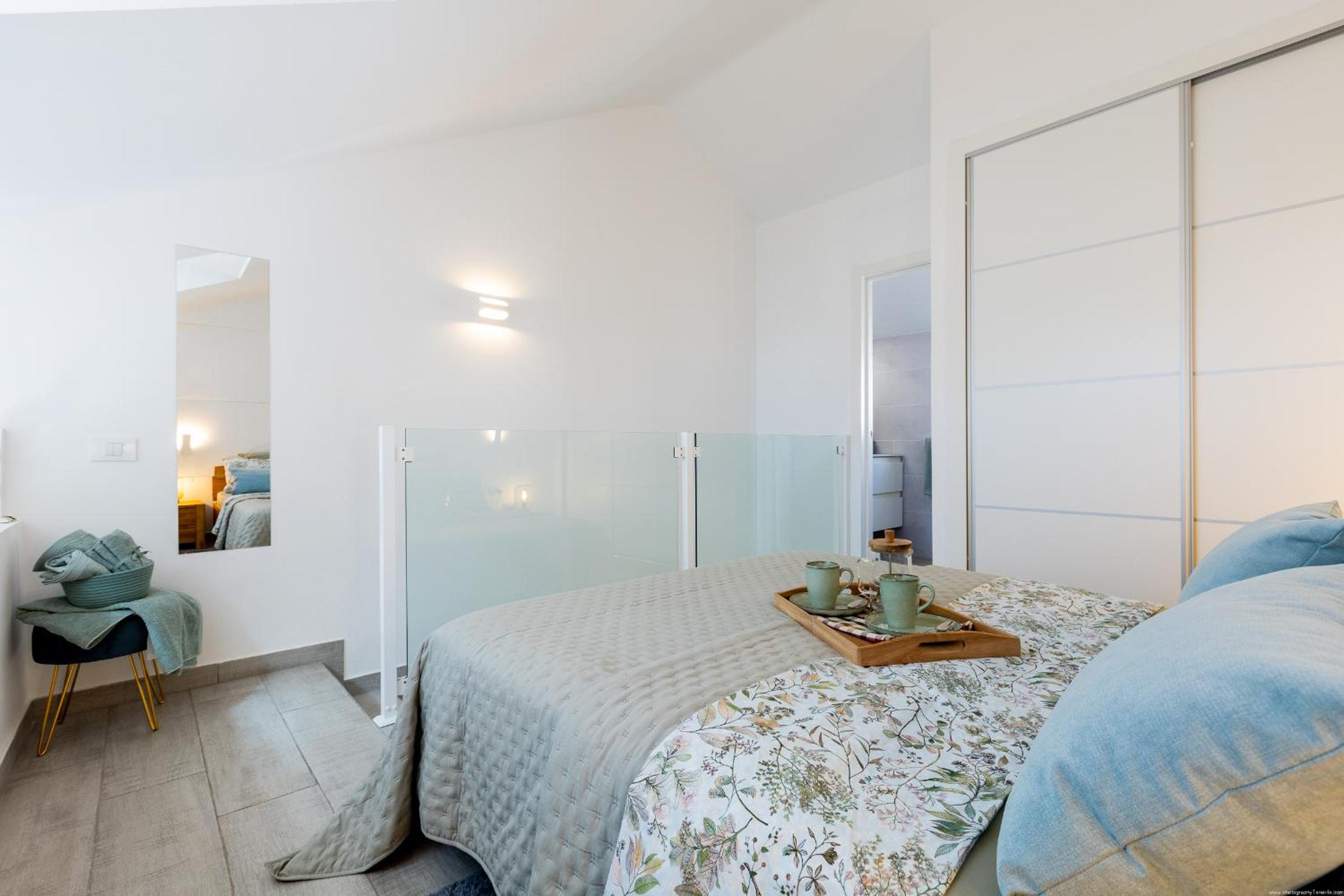 Luxury Parque Santiago I