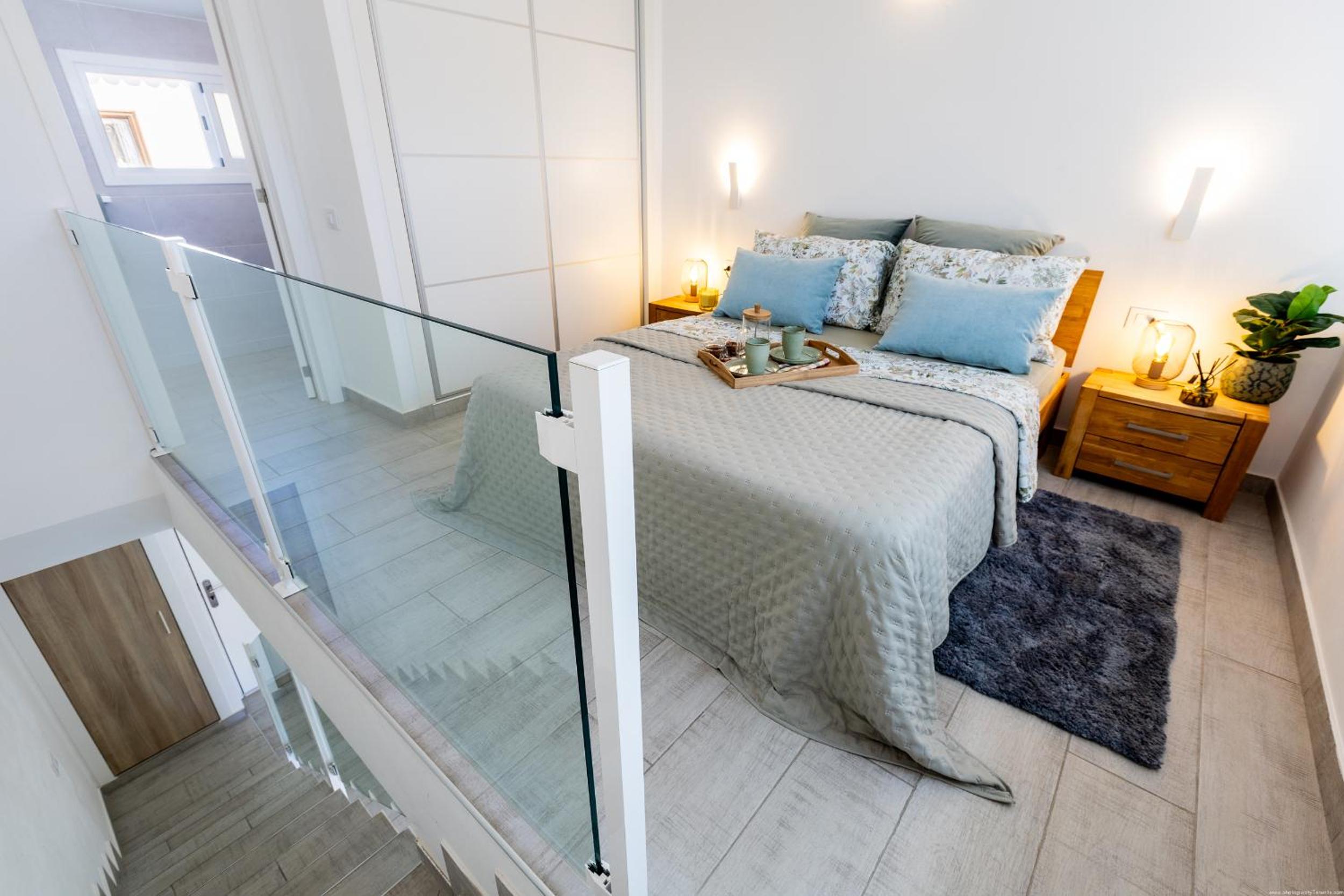 Luxury Parque Santiago I