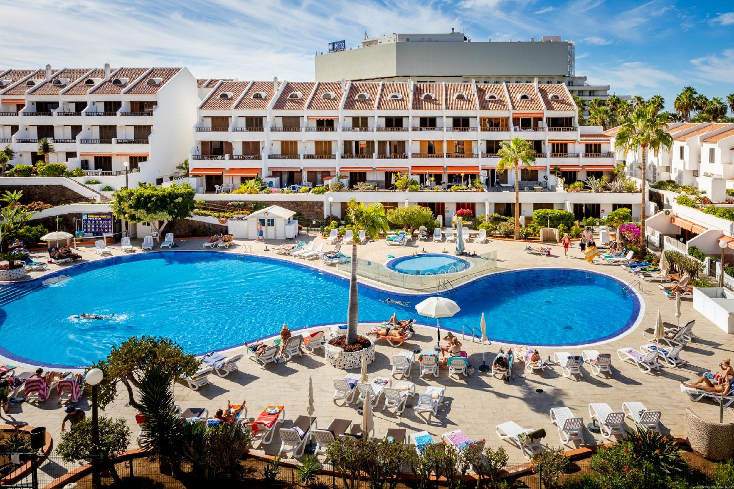 Luxury Parque Santiago I