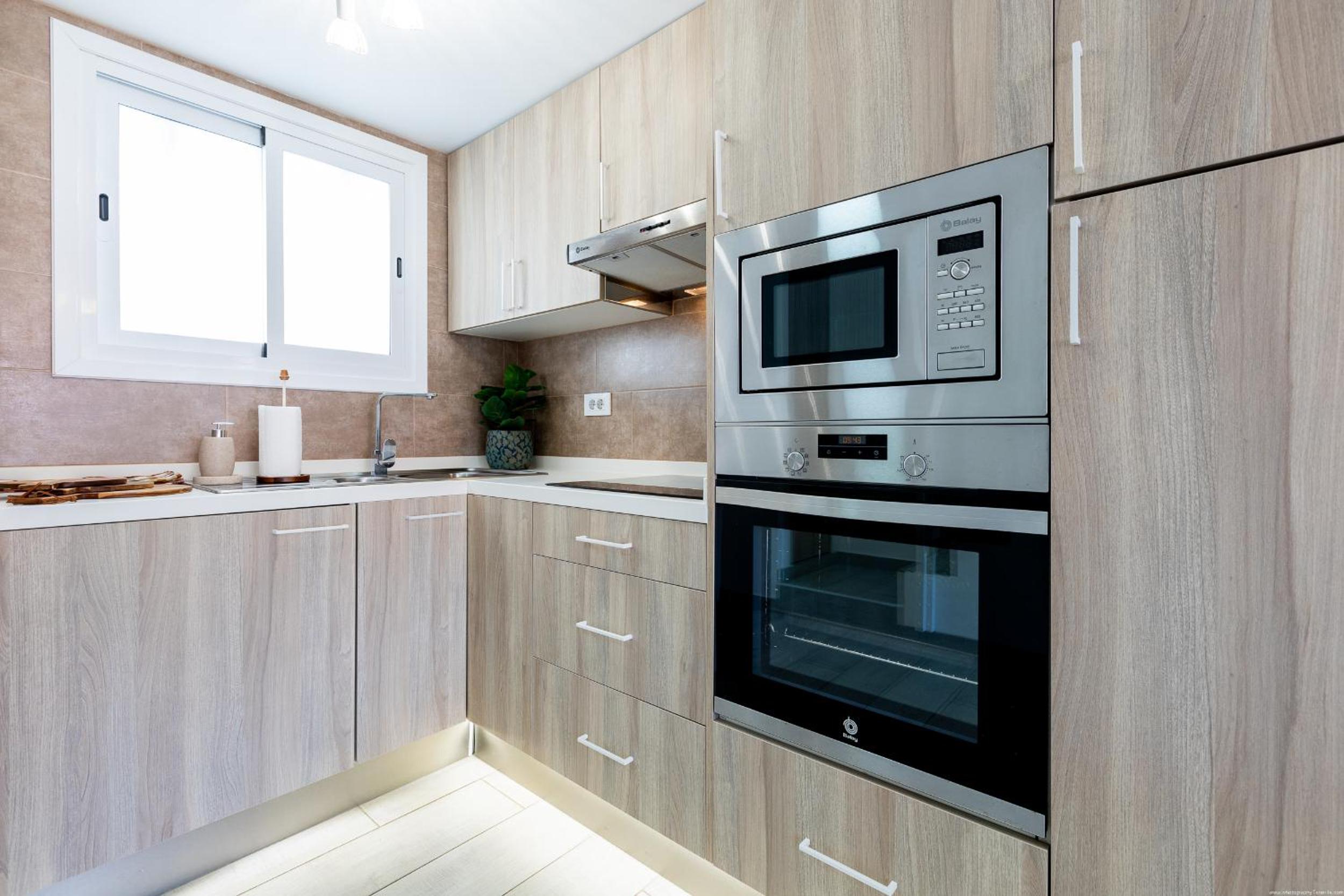Luxury Parque Santiago I
