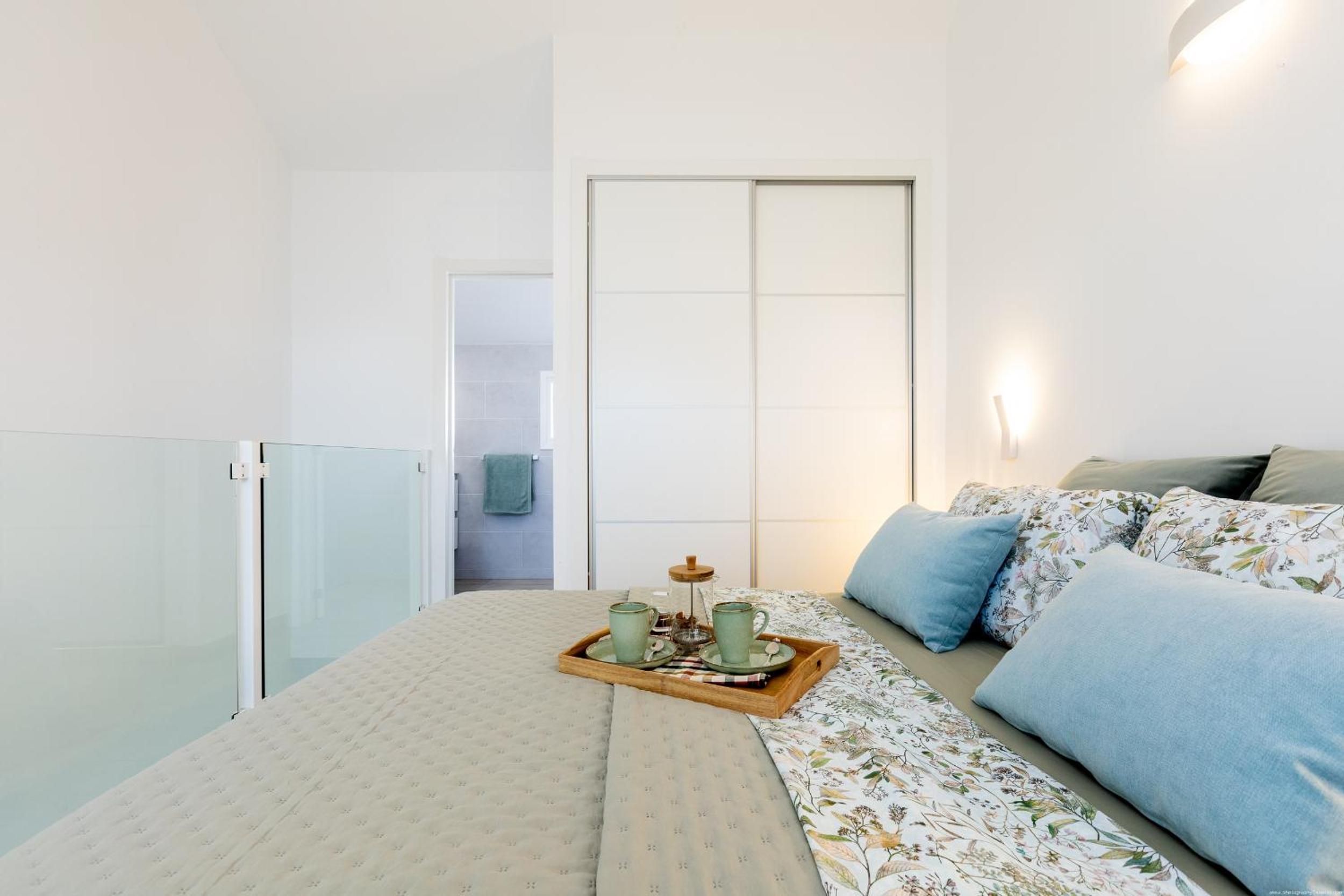 Luxury Parque Santiago I