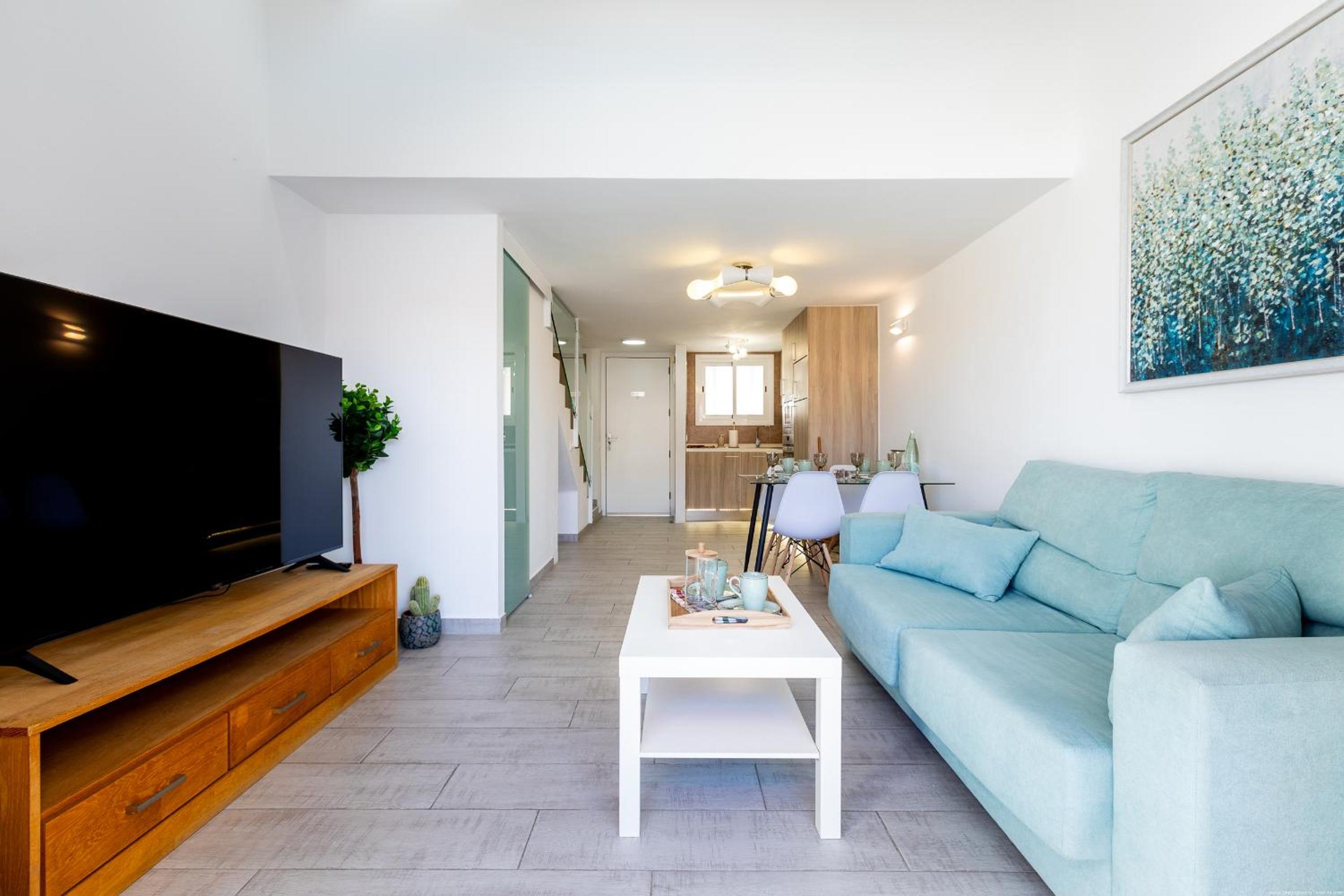 Luxury Parque Santiago I
