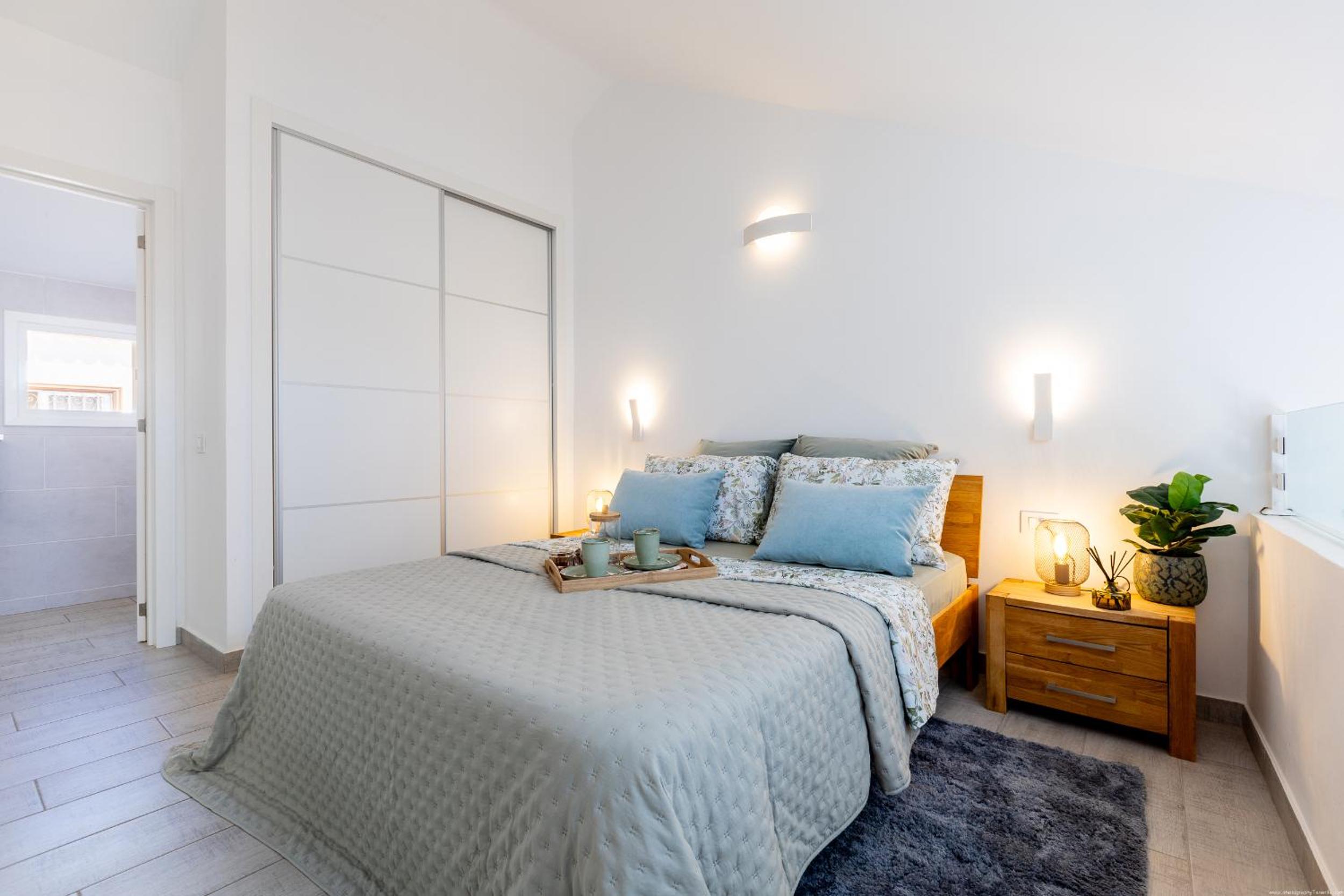 Luxury Parque Santiago I