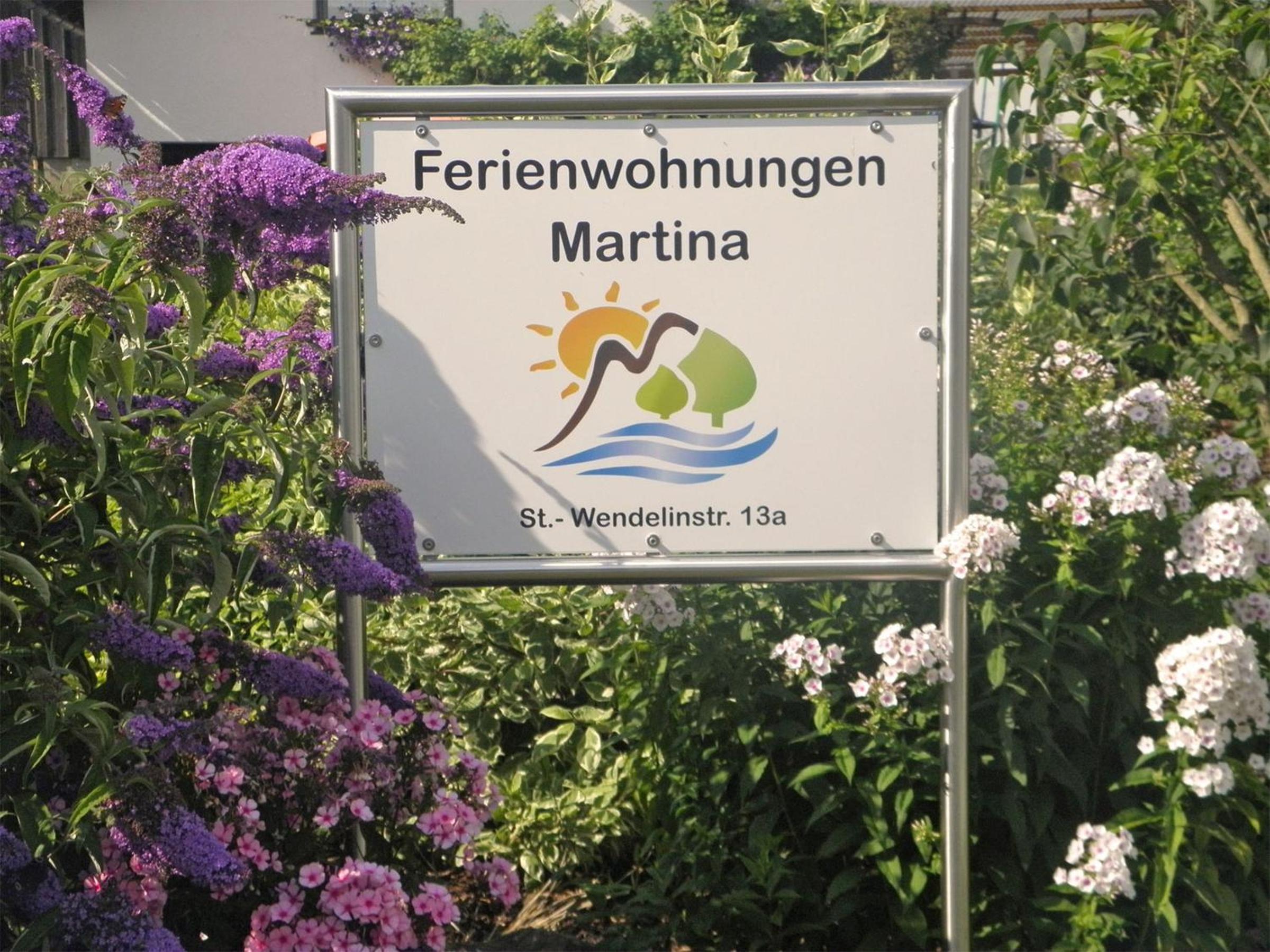 Ferienwohnungen Martina mit Sauna view 2