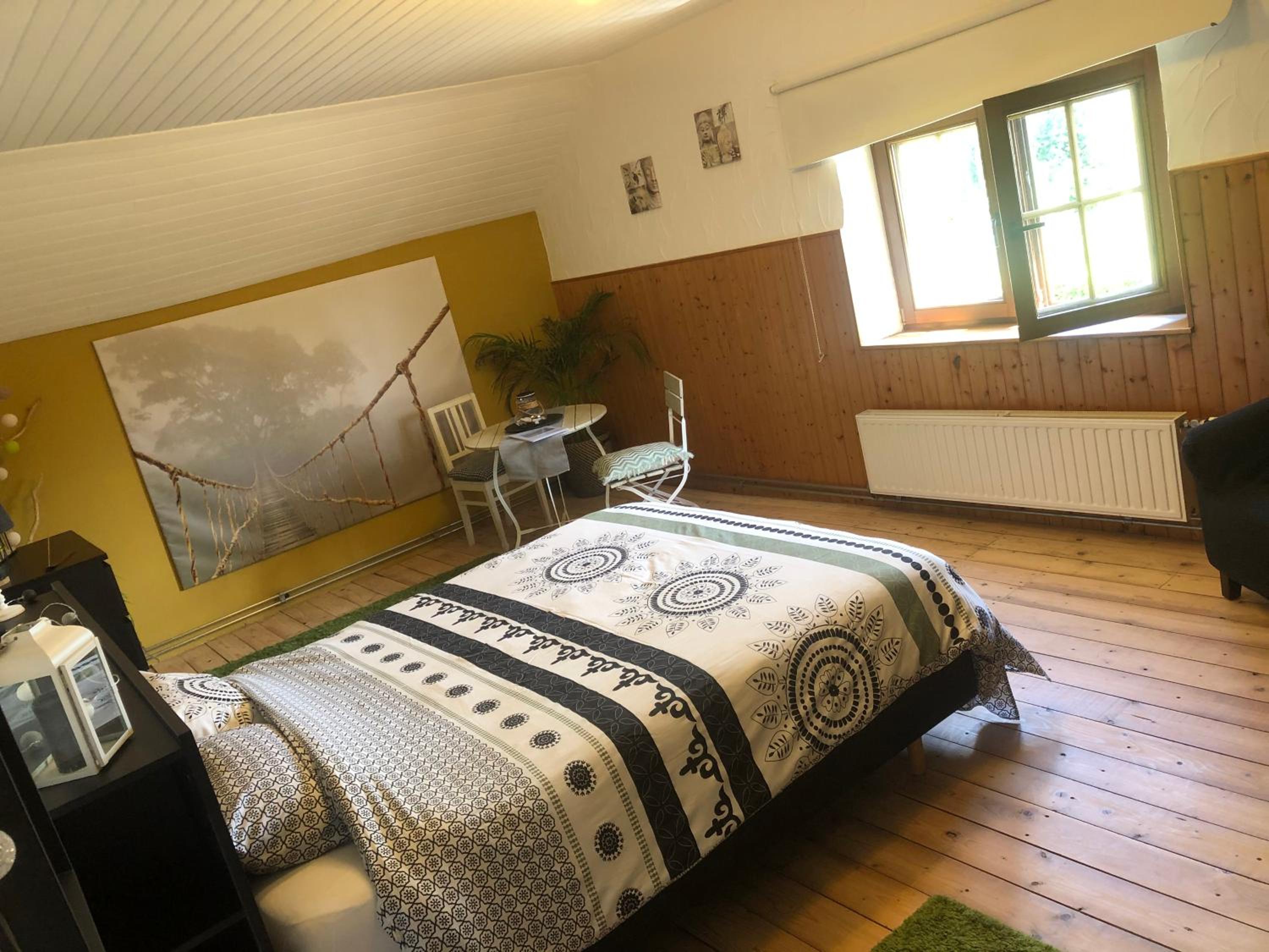 La chambre Cour'toise
