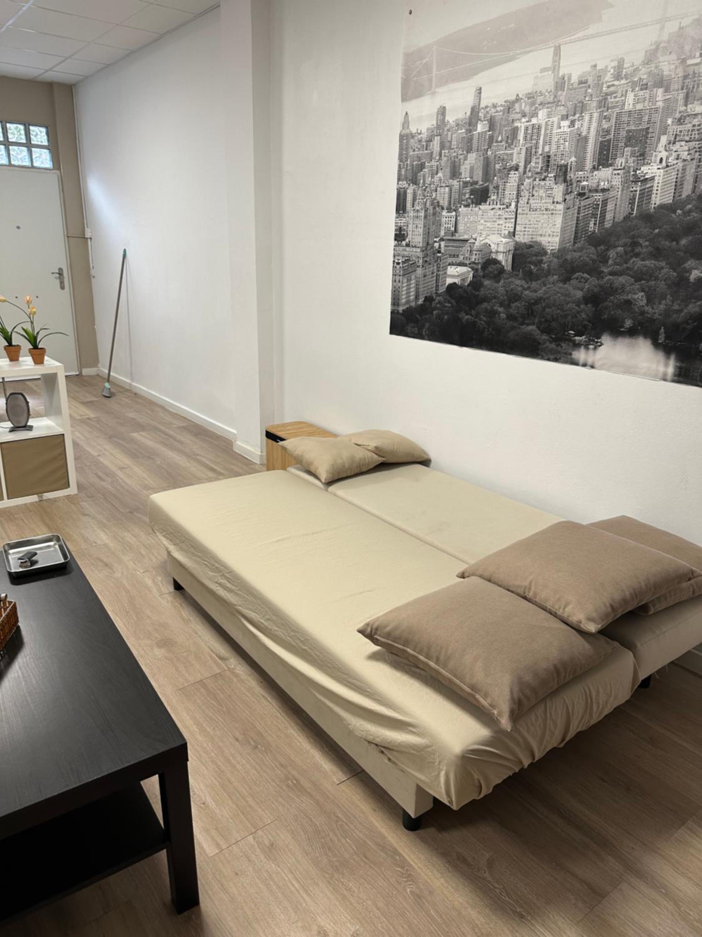 Apartamento tipo loft valencia