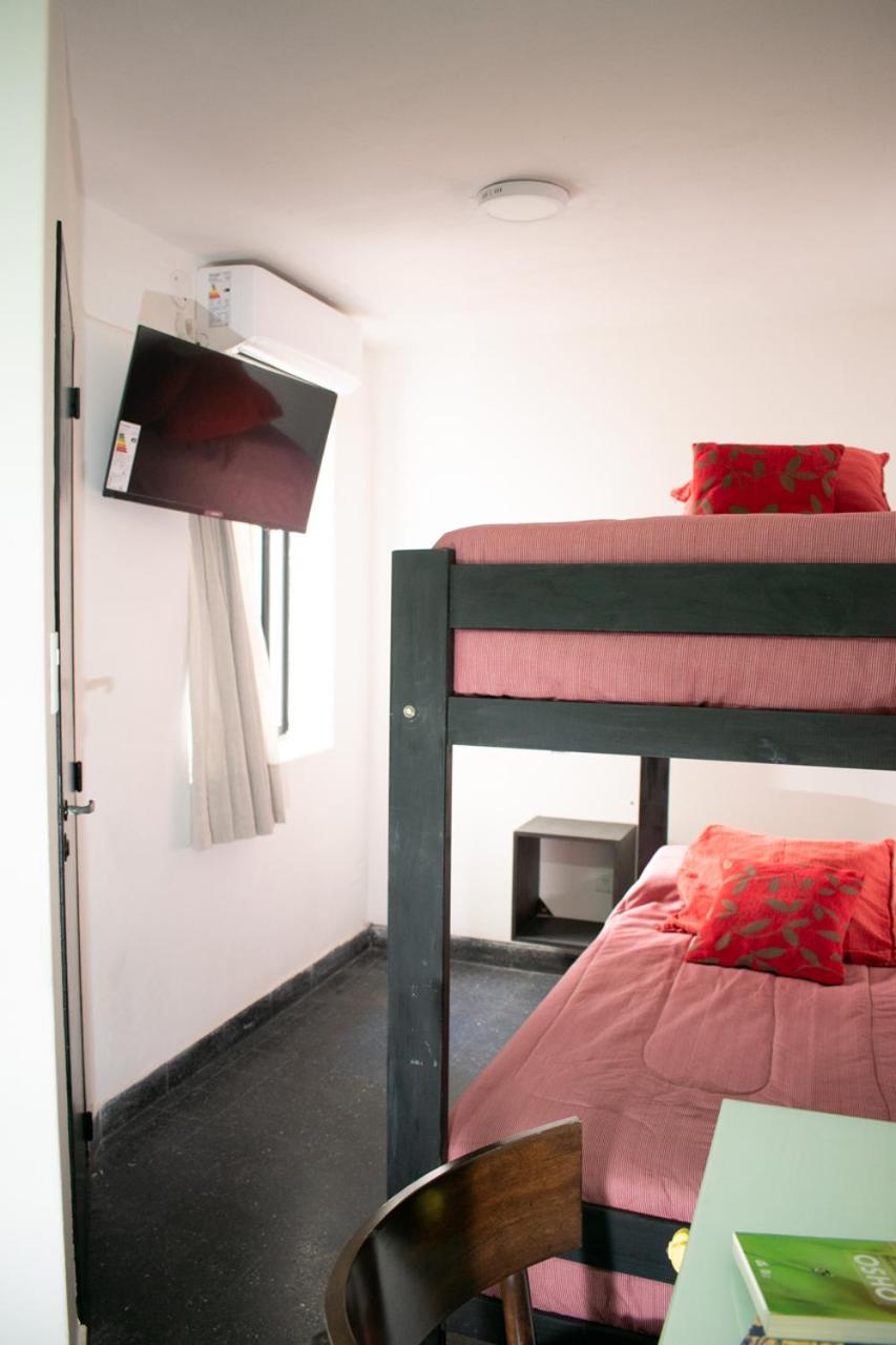 Habitaciones Temporarias CABA