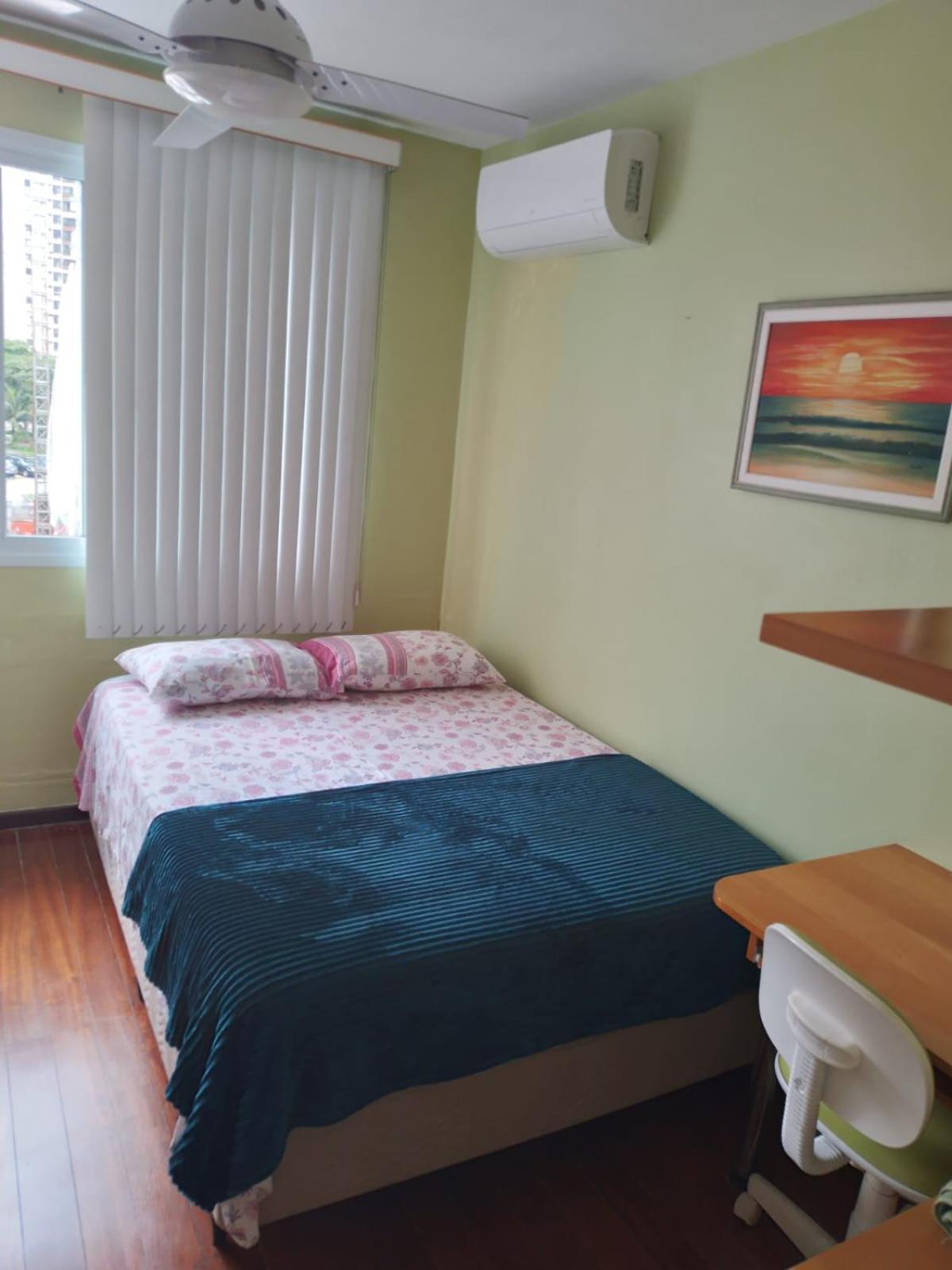 Apartamento beira-mar posto 5 Barra da Tijuca