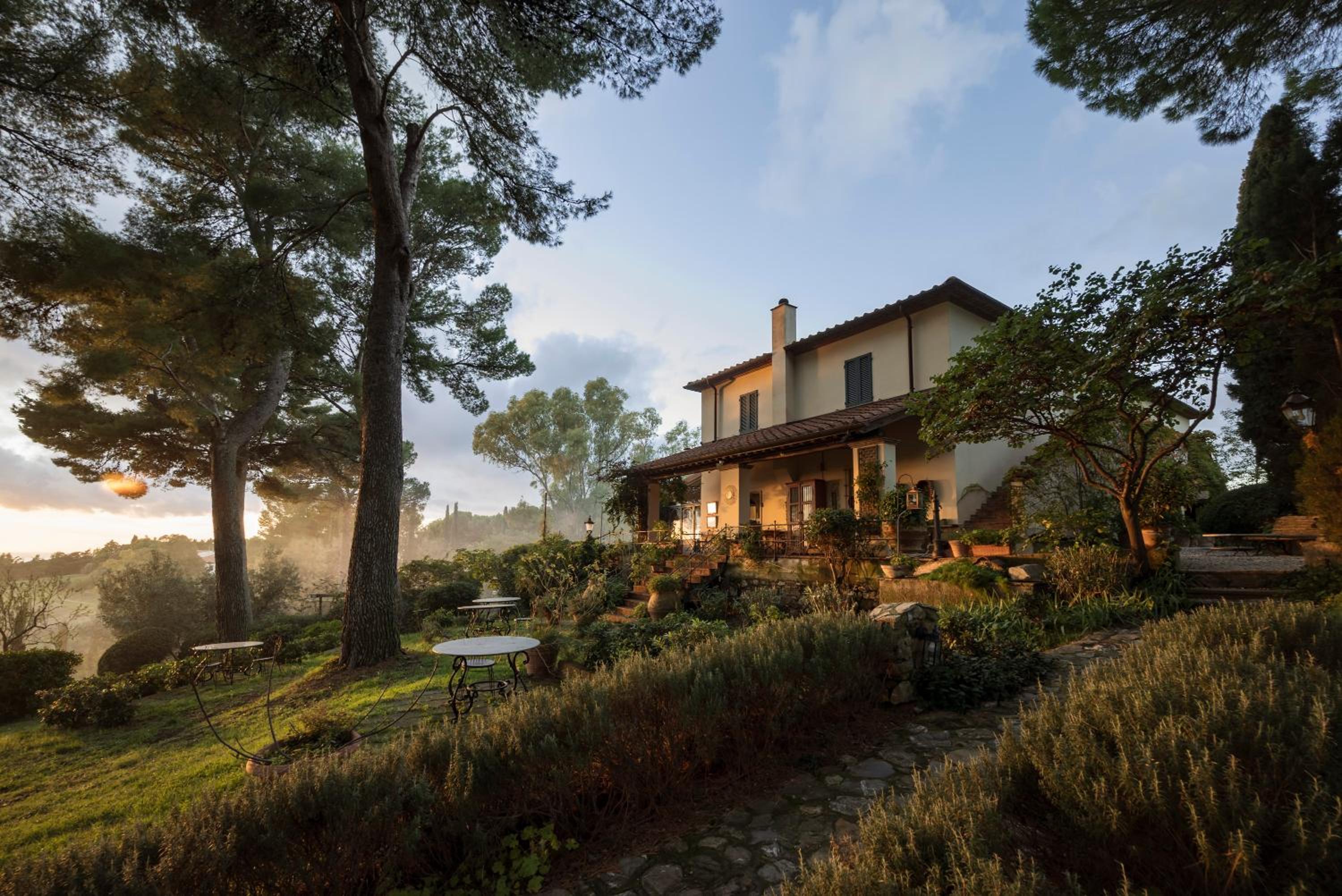 Boutique Hotel Poggio ai Santi - Adults Only