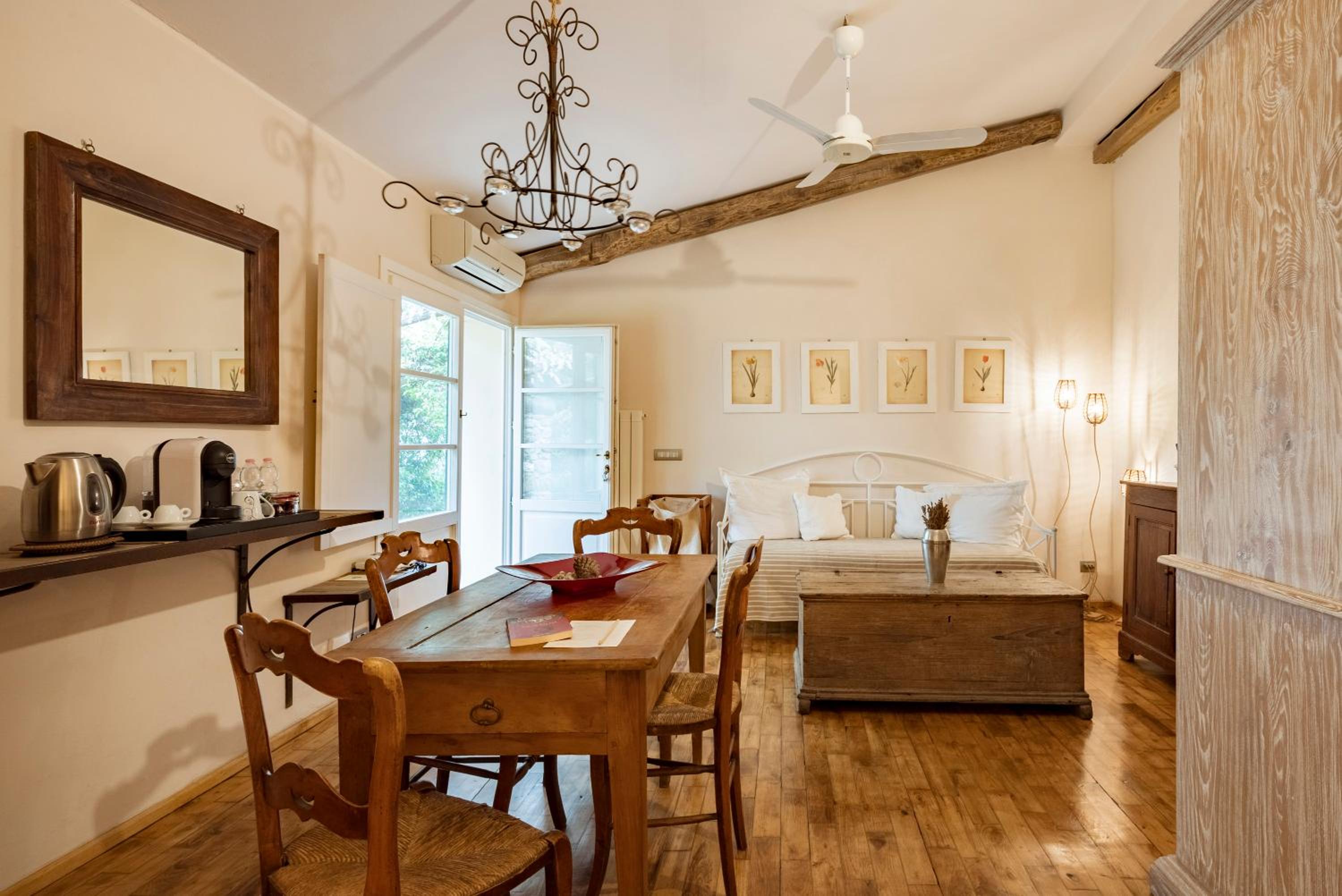 Boutique Hotel Poggio ai Santi - Adults Only