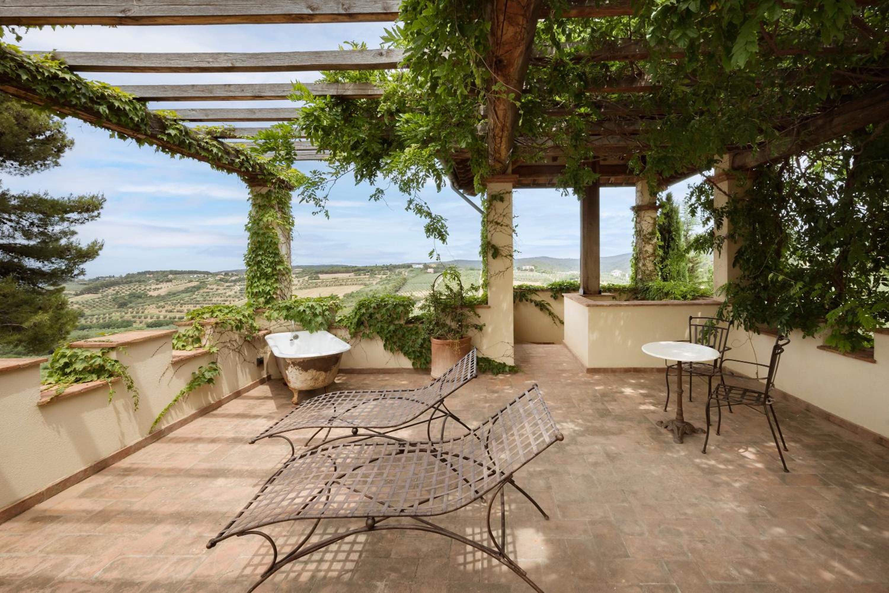 Boutique Hotel Poggio ai Santi - Adults Only