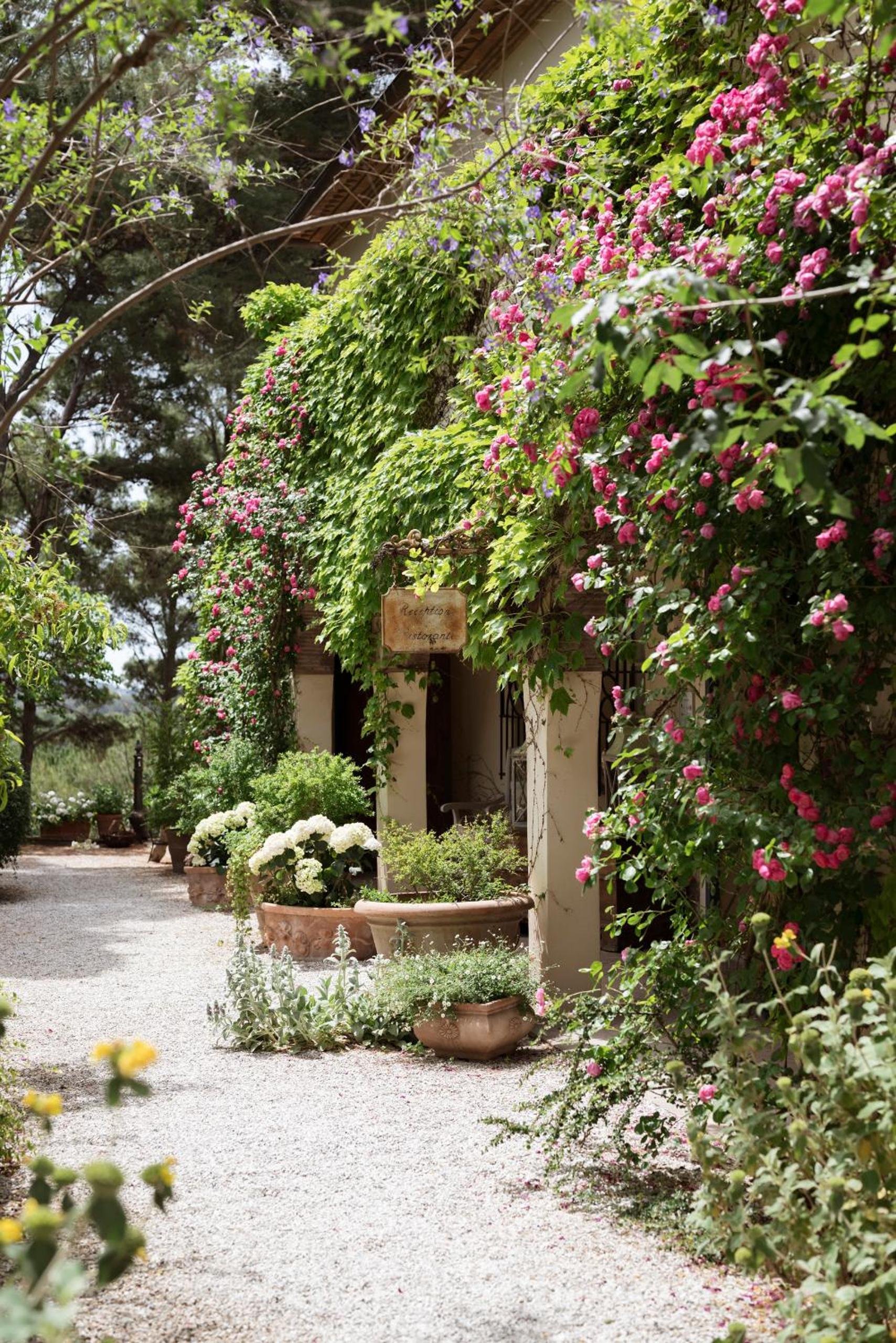 Boutique Hotel Poggio ai Santi - Adults Only