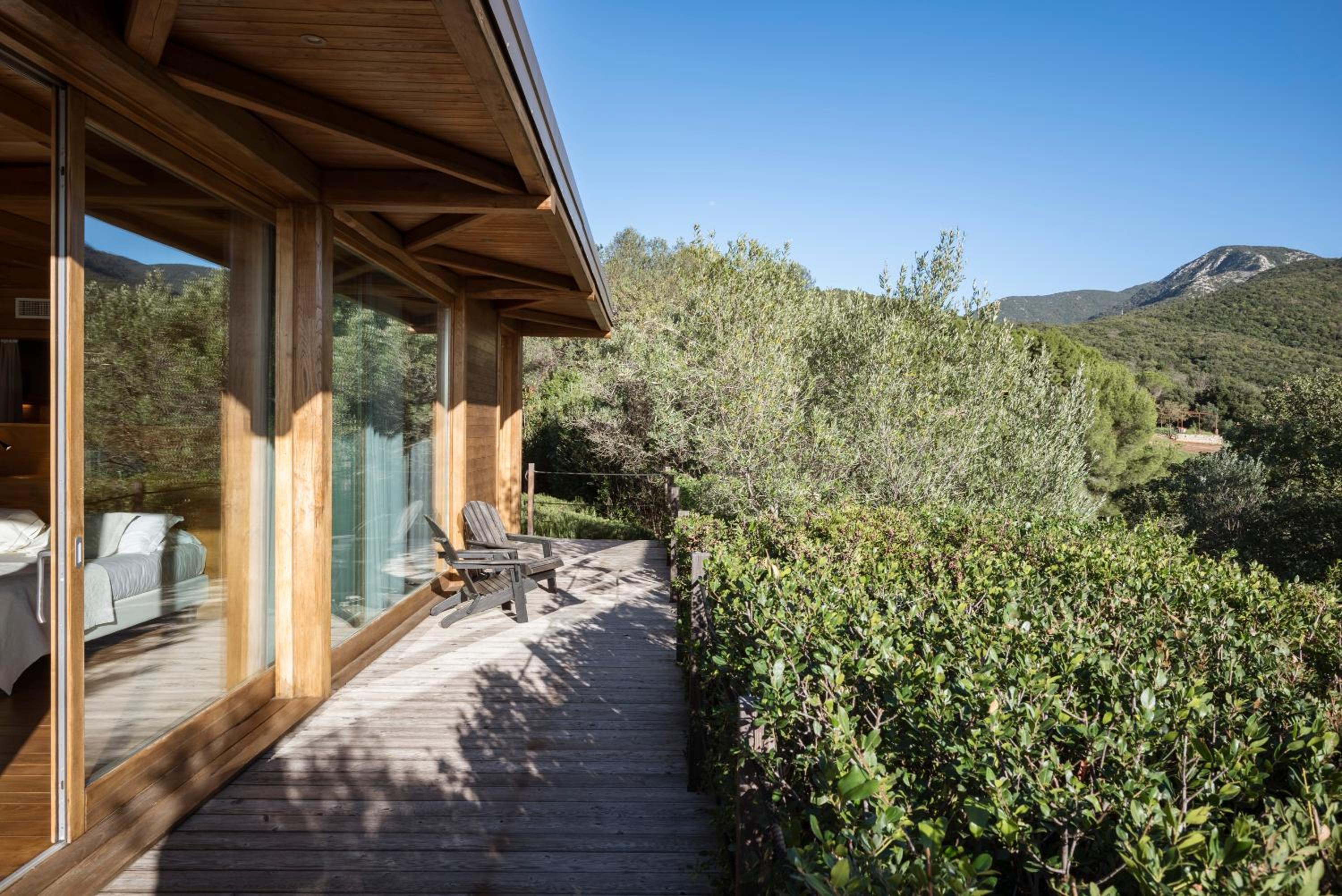 Boutique Hotel Poggio ai Santi - Adults Only