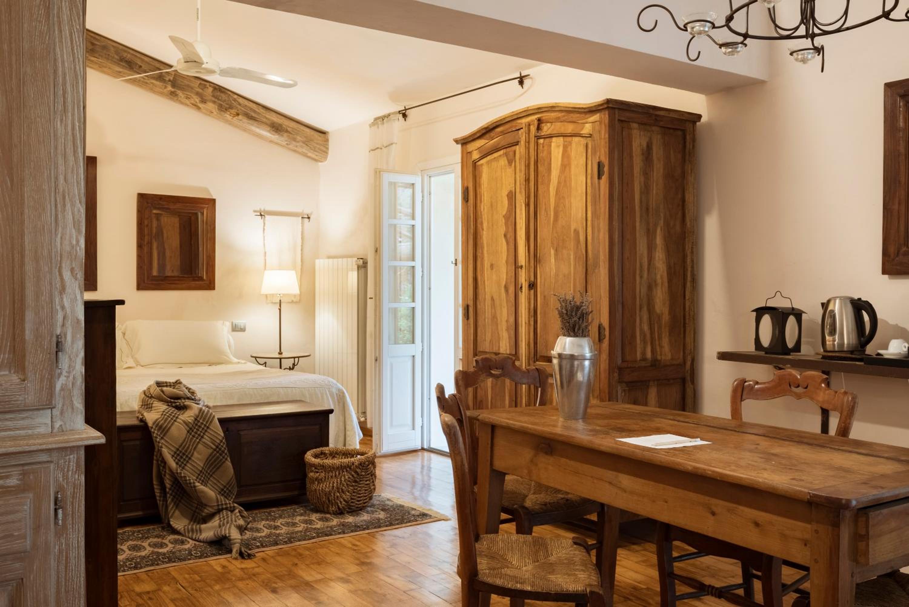 Boutique Hotel Poggio ai Santi - Adults Only