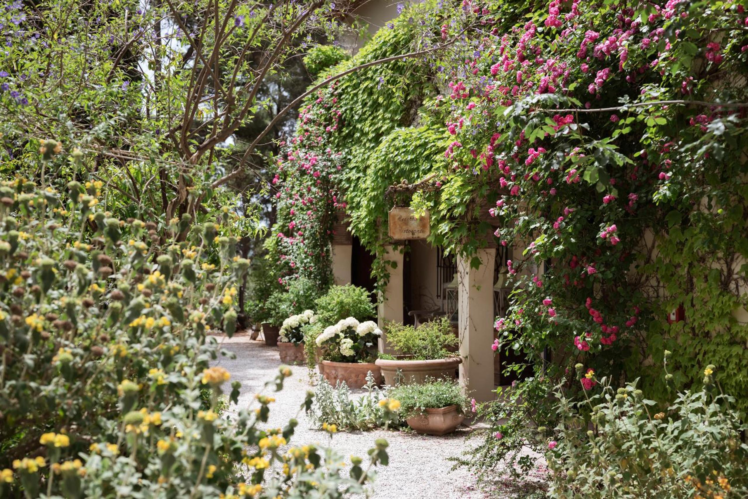 Boutique Hotel Poggio ai Santi - Adults Only