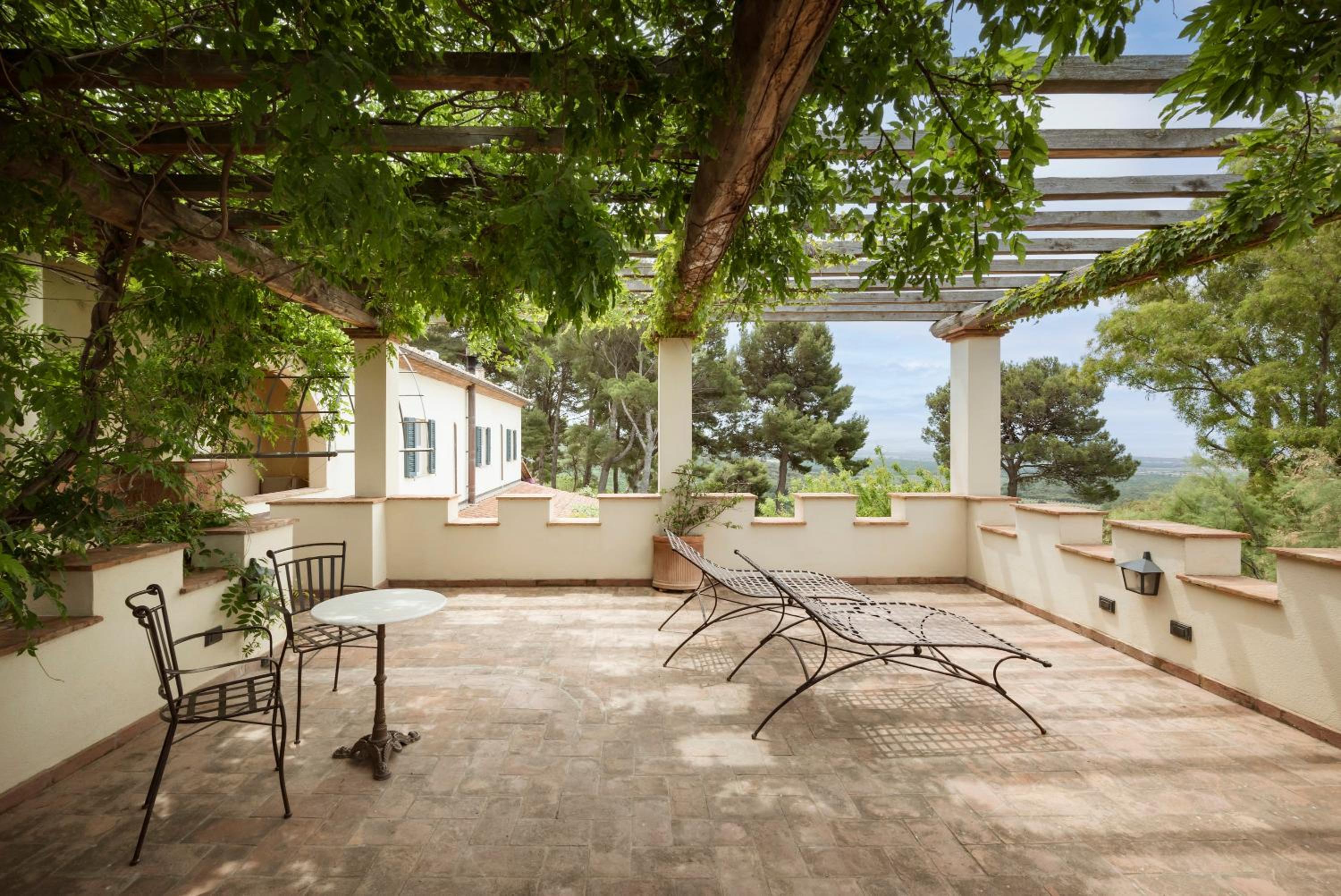 Boutique Hotel Poggio ai Santi - Adults Only