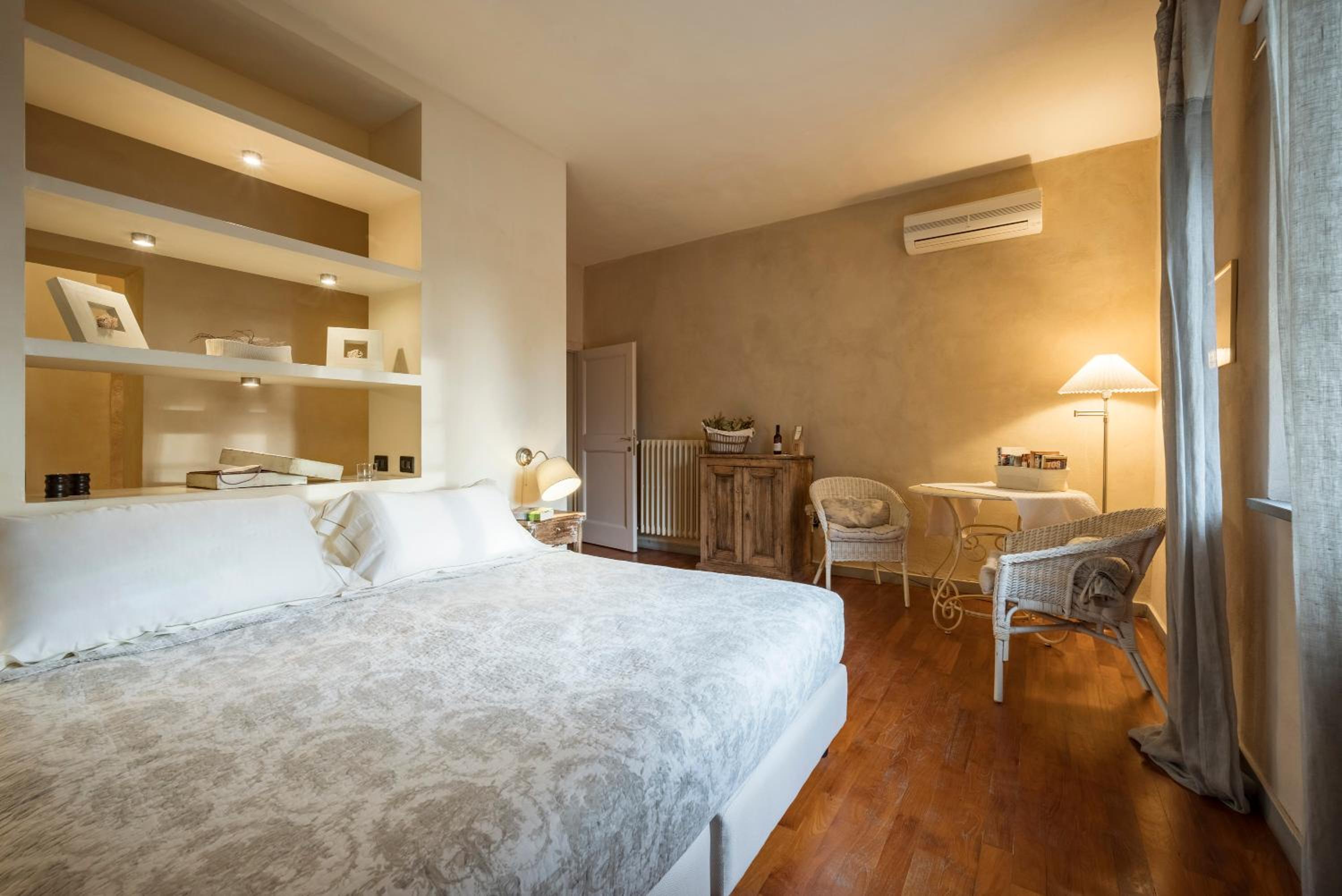 Boutique Hotel Poggio ai Santi - Adults Only