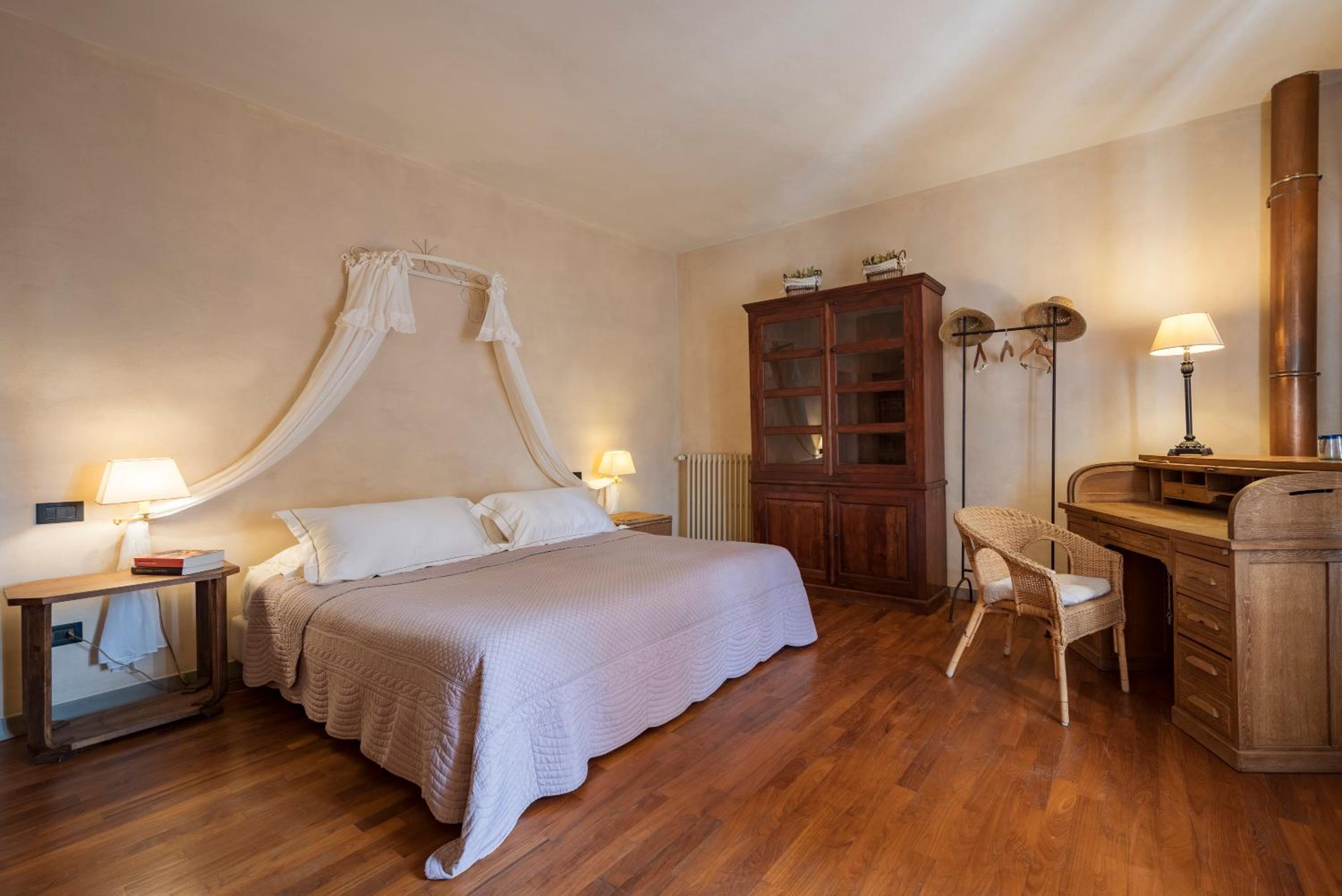Boutique Hotel Poggio ai Santi - Adults Only