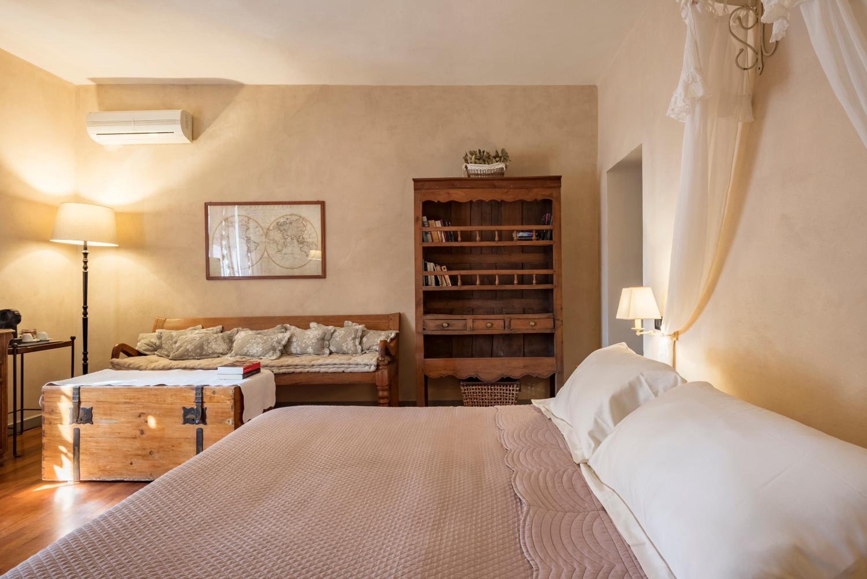 Boutique Hotel Poggio ai Santi - Adults Only