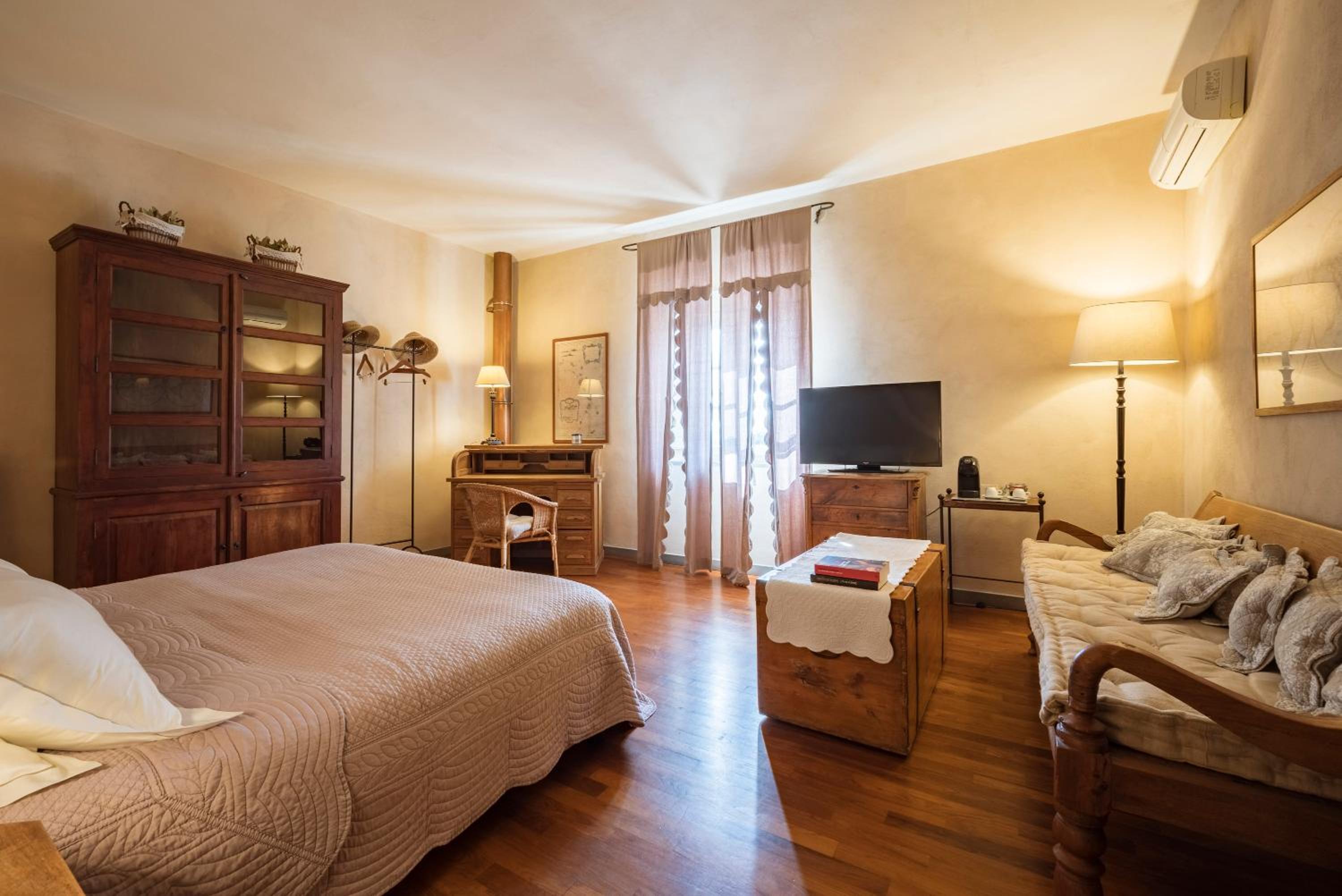 Boutique Hotel Poggio ai Santi - Adults Only