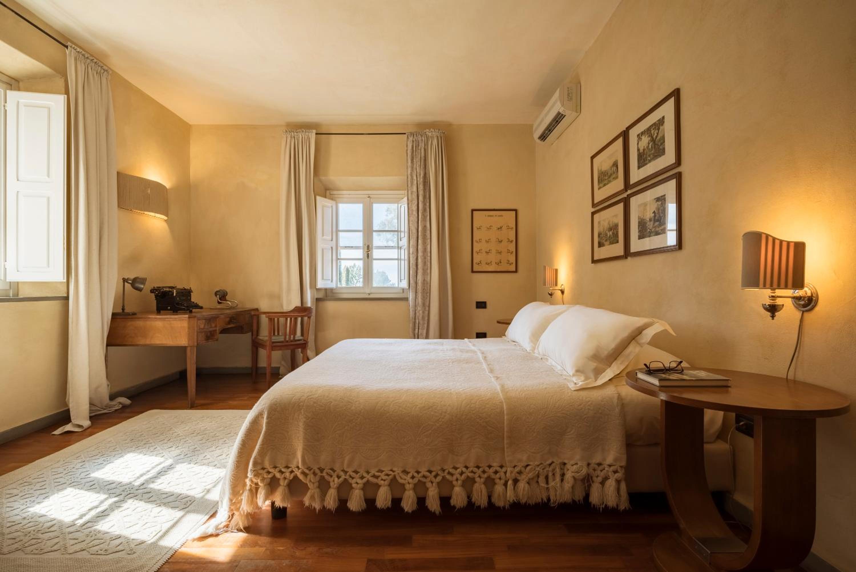 Boutique Hotel Poggio ai Santi - Adults Only