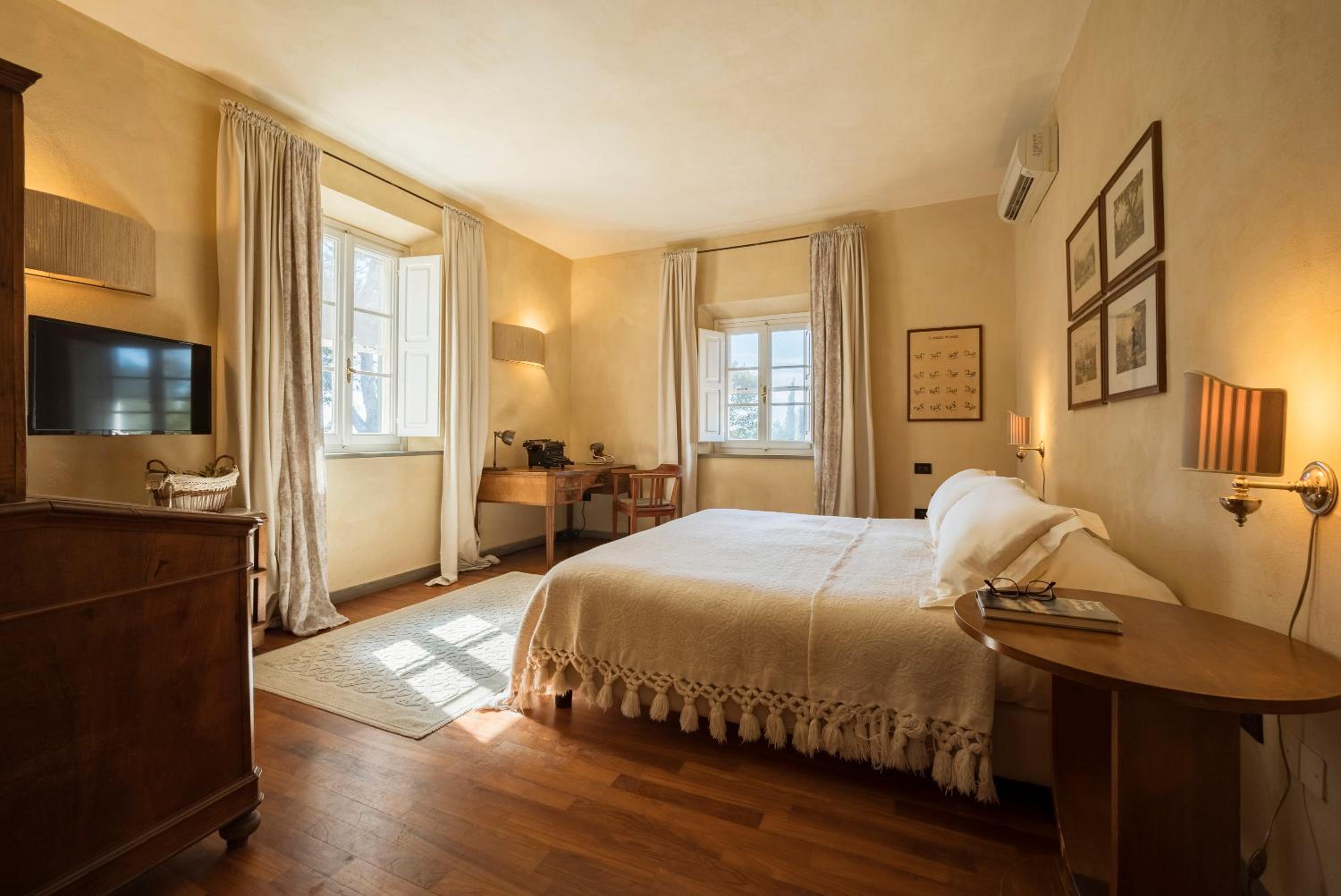 Boutique Hotel Poggio ai Santi - Adults Only