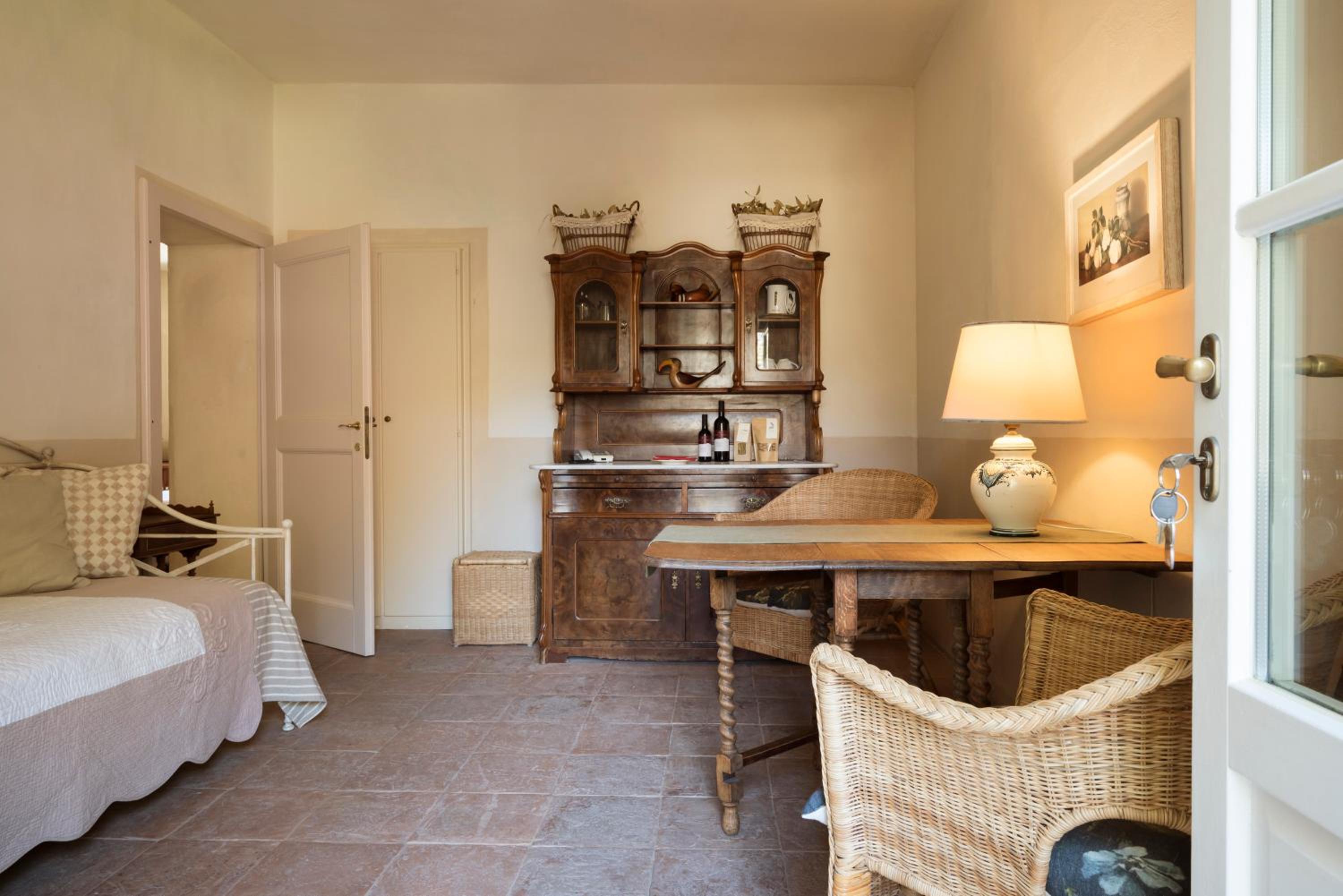 Boutique Hotel Poggio ai Santi - Adults Only