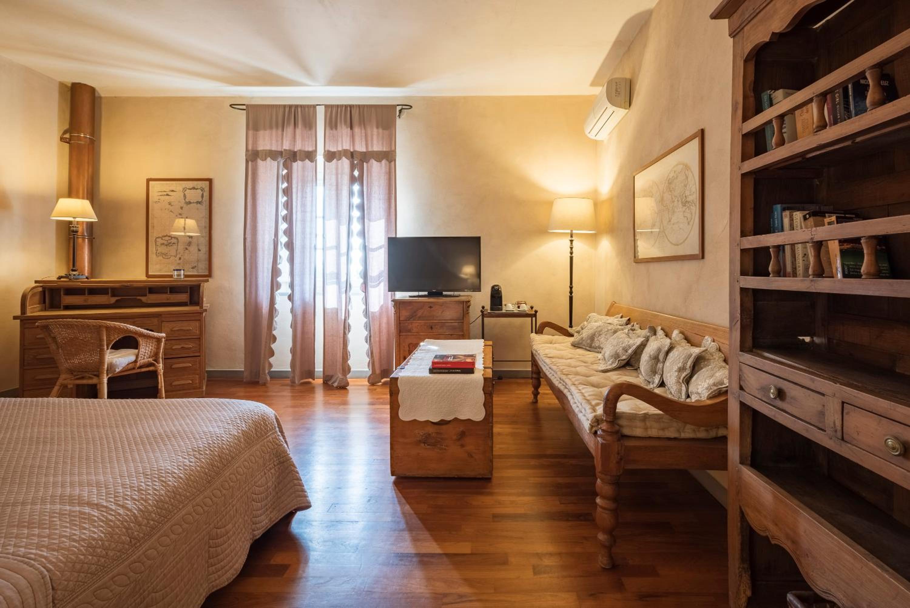 Boutique Hotel Poggio ai Santi - Adults Only