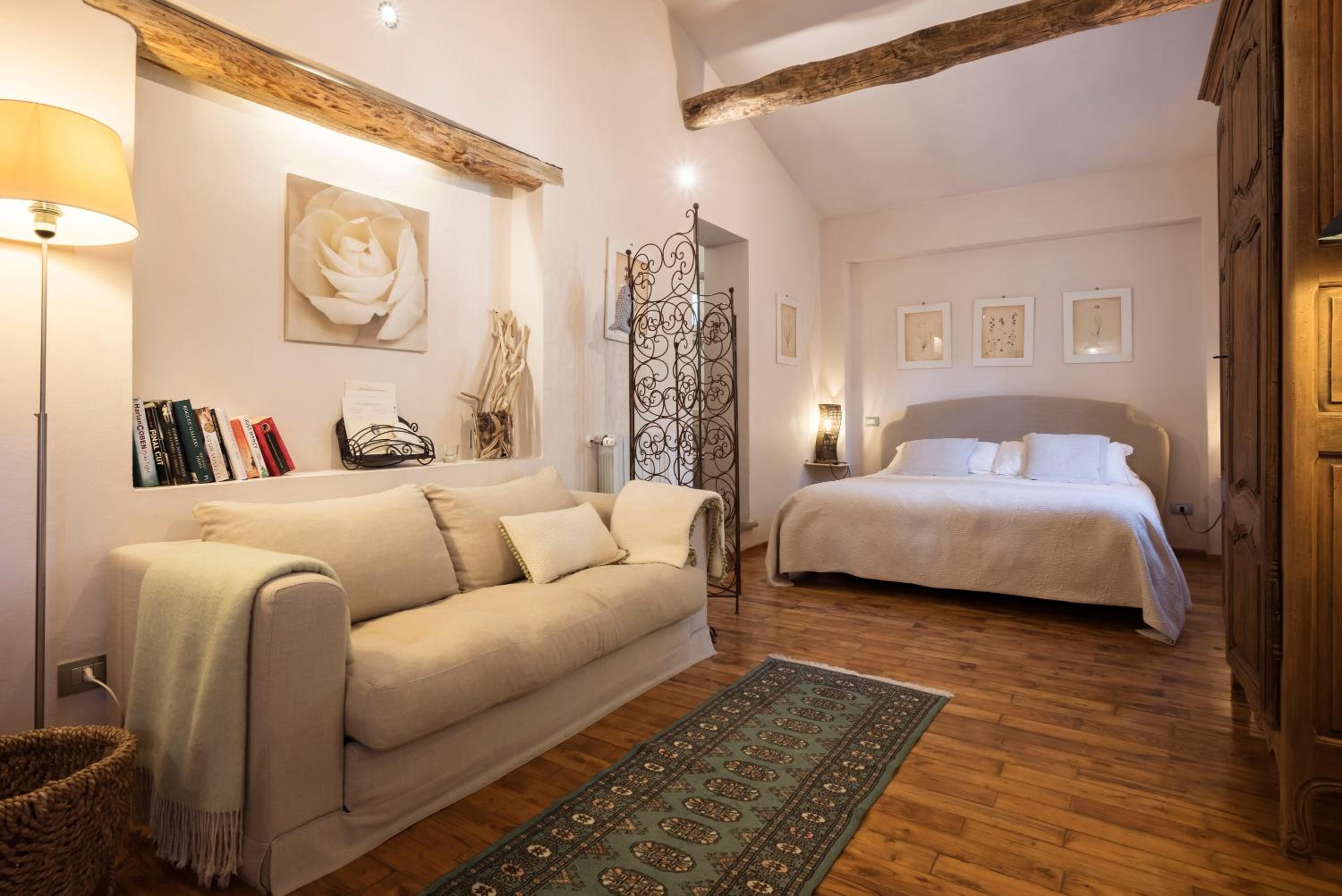 Boutique Hotel Poggio ai Santi - Adults Only
