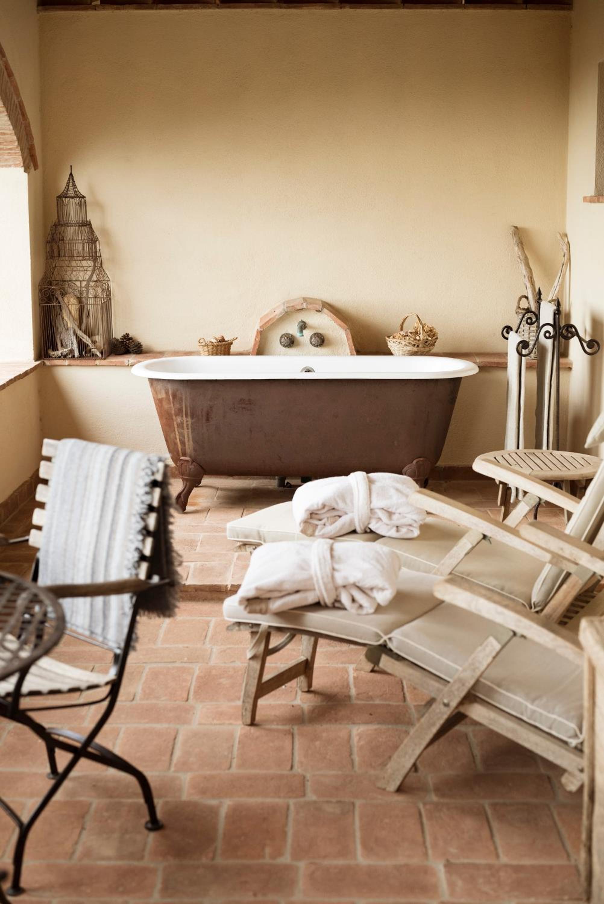 Boutique Hotel Poggio ai Santi - Adults Only