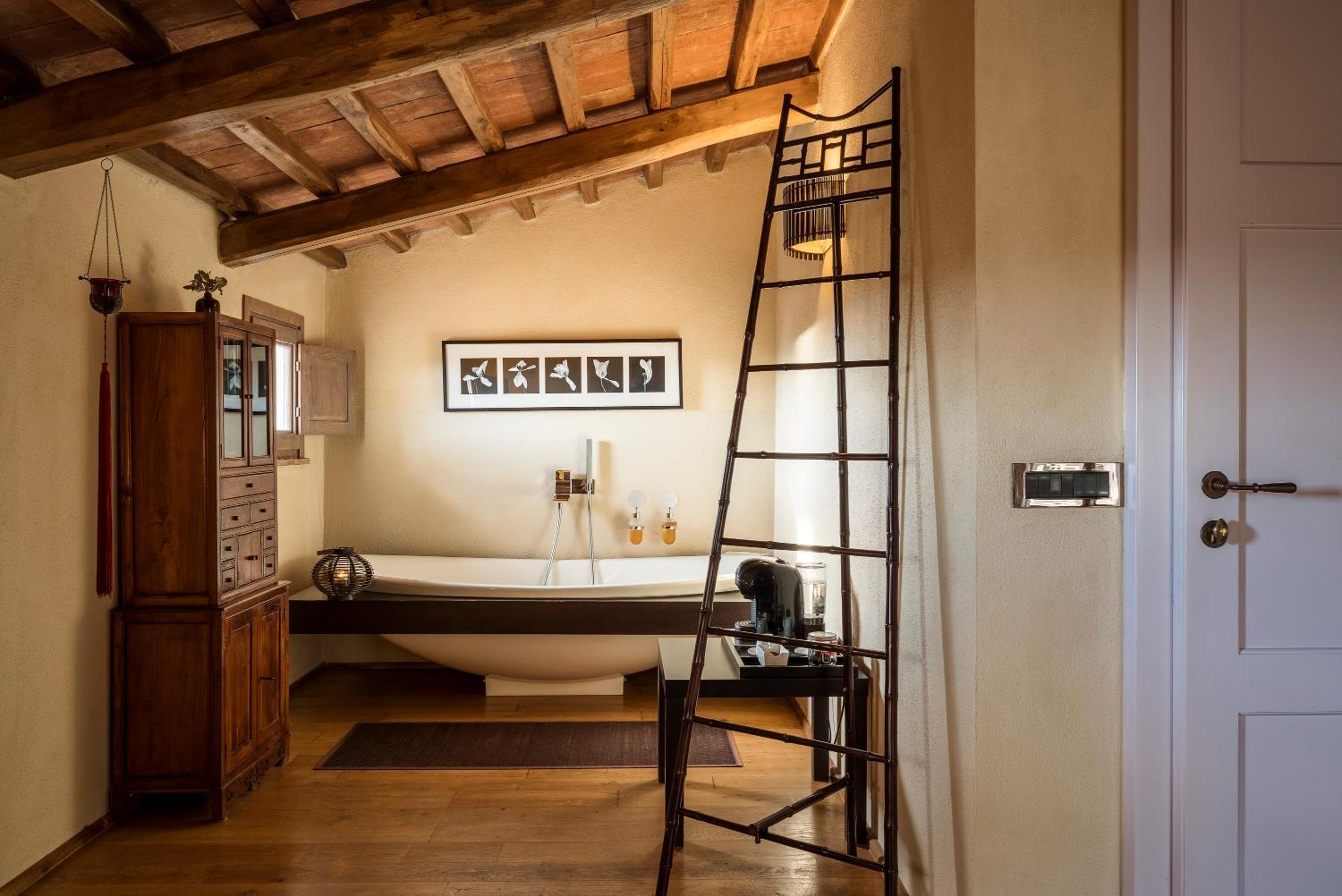 Boutique Hotel Poggio ai Santi - Adults Only